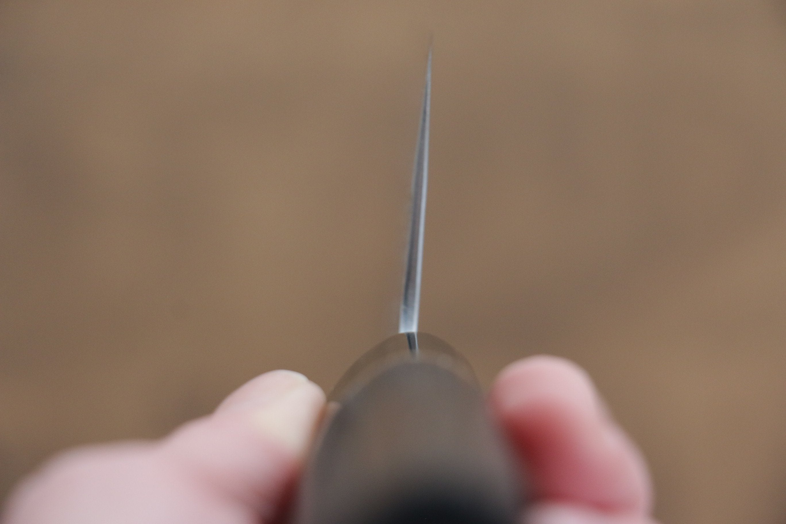 Seisuke SRS13 Nakiri 165mm Burnt Chestnut Handle - Seisuke Knife