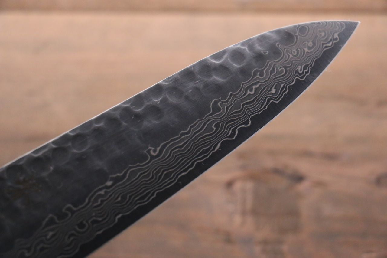 Sakai Takayuki 45 Layer Damascus AUS-10 Gyuto Japanese Chef Knife 210mm - Seisuke Knife