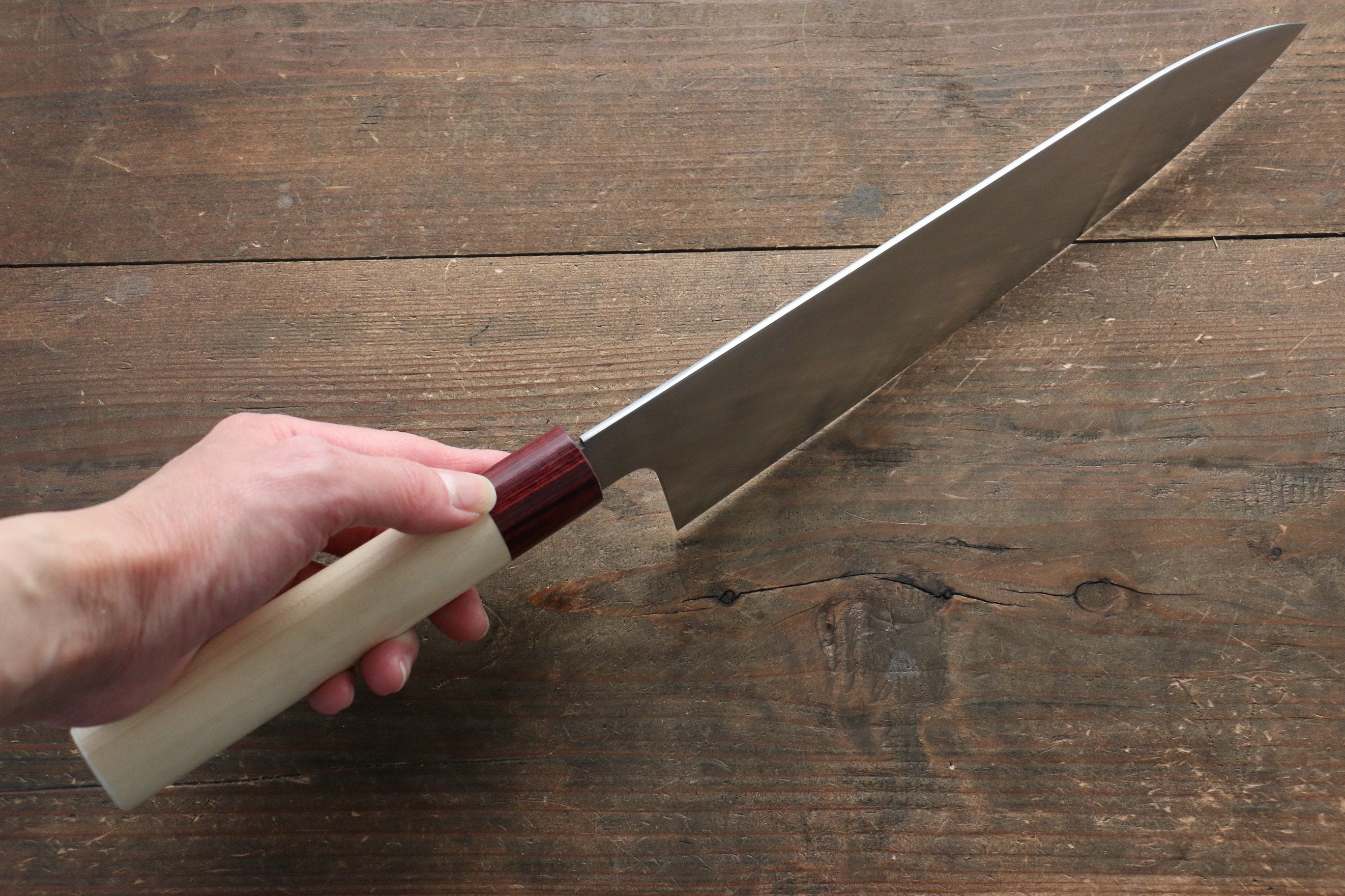 Seisuke VG10 Gyuto 240mm - Seisuke Knife