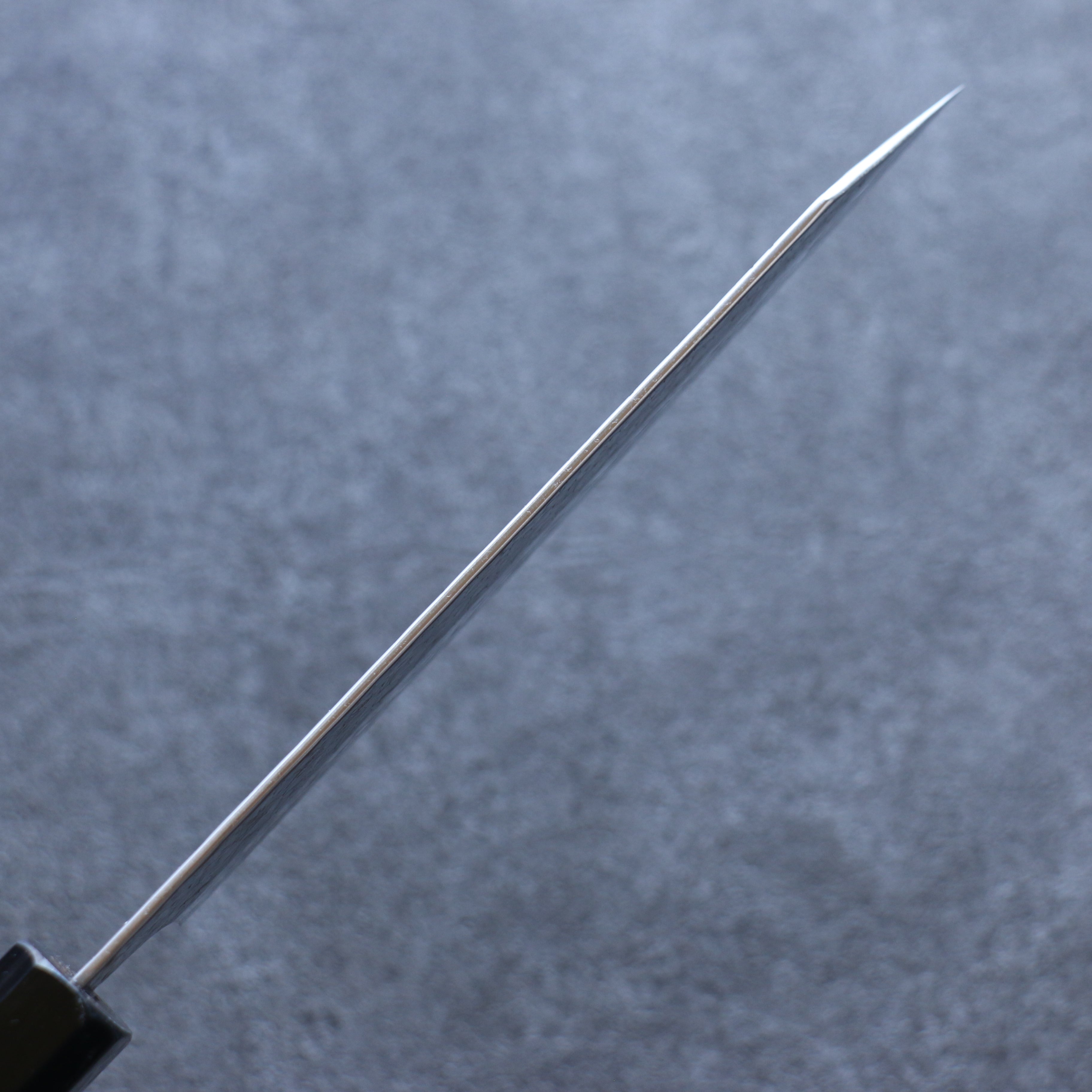 Yoshimi Kato Minamo SG2 Hammered Bunka 170mm Wenge Handle - Seisuke Knife