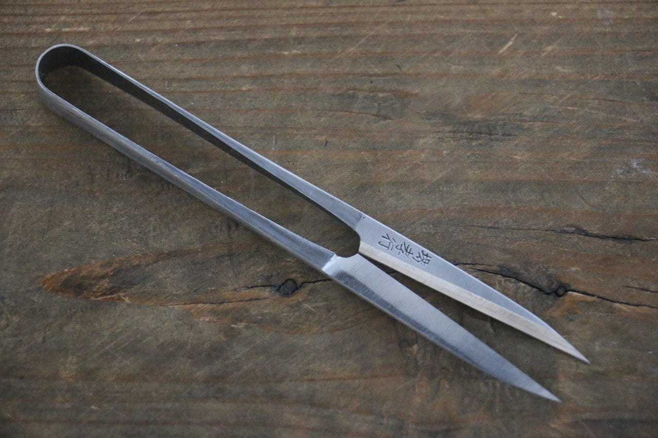 Straight Japanese Sweets Scissors - Seisuke Knife