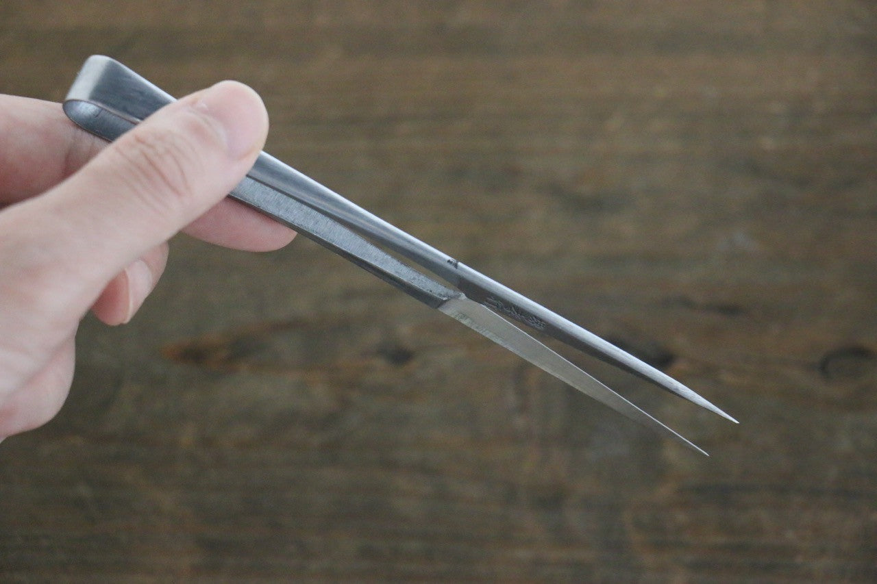 Straight Japanese Sweets Scissors - Seisuke Knife