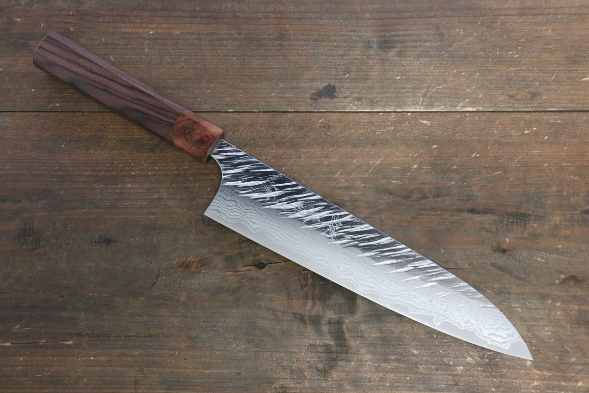 ユウジ Yu Kurosaki Sujihiki Fujin VG-10 270mm (10.6”) – SharpEdge