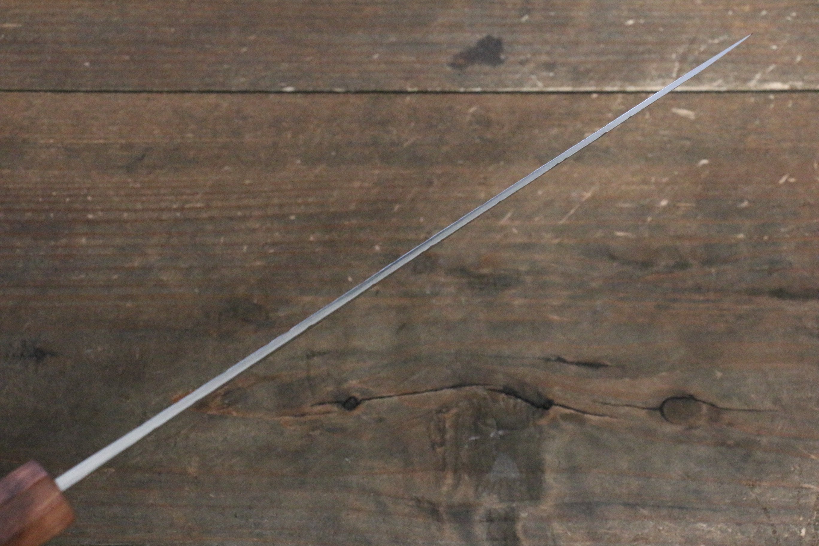 Yu Kurosaki Fujin VG10 Hammered Gyuto 210mm - Seisuke Knife