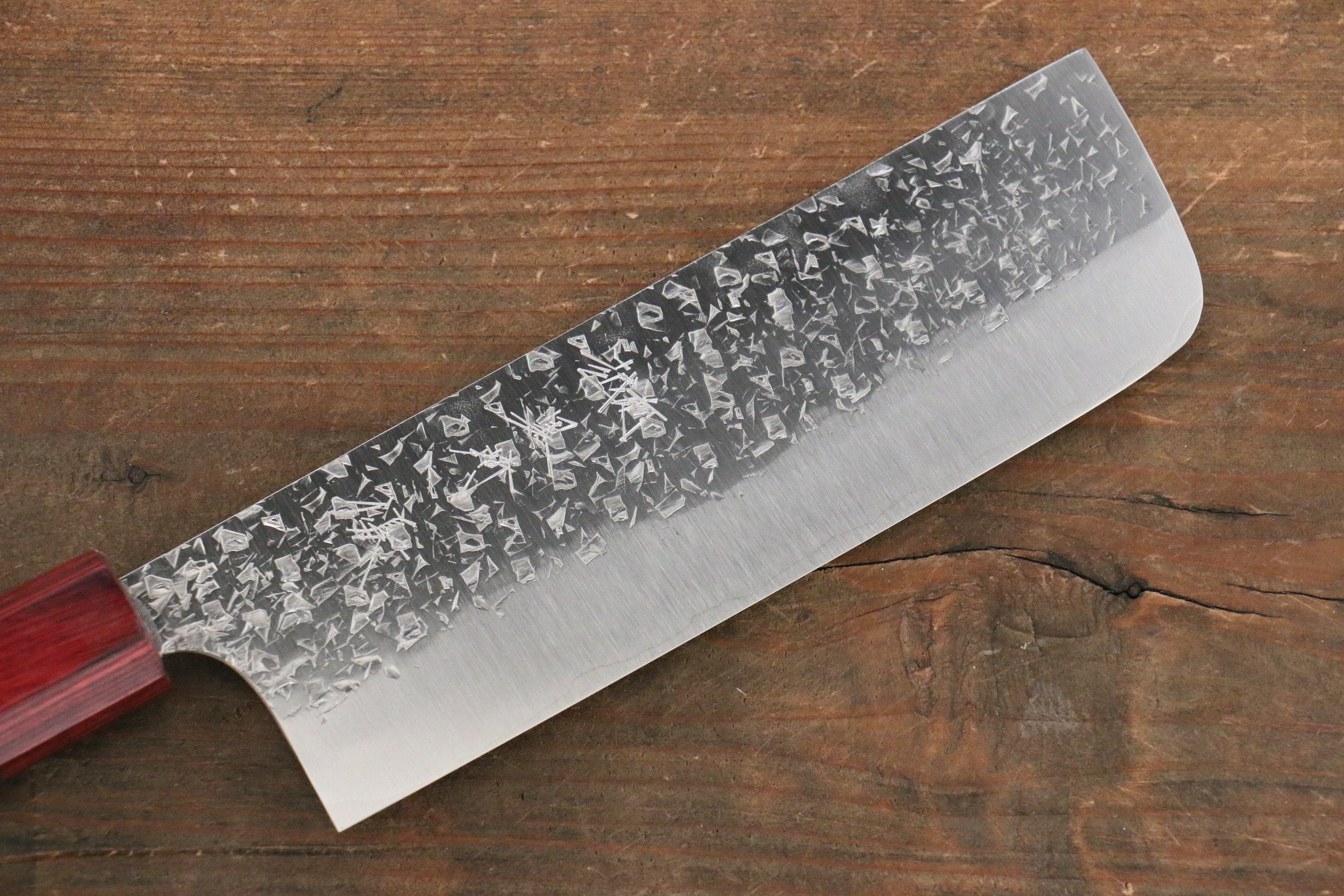 Yu Kurosaki Shizuku SG2 Nakiri 165mm - Seisuke Knife