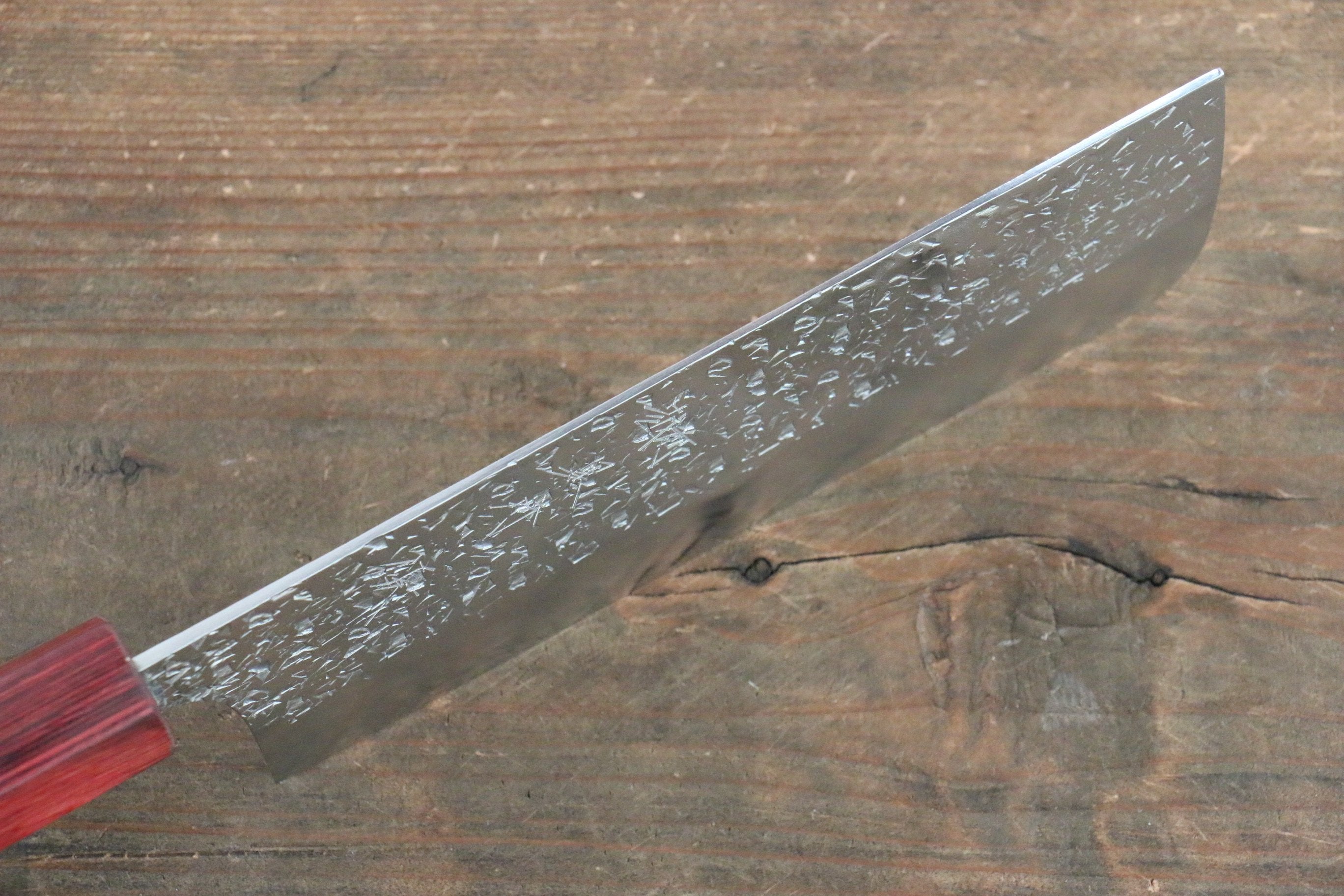 Yu Kurosaki Shizuku SG2 Nakiri 165mm - Seisuke Knife