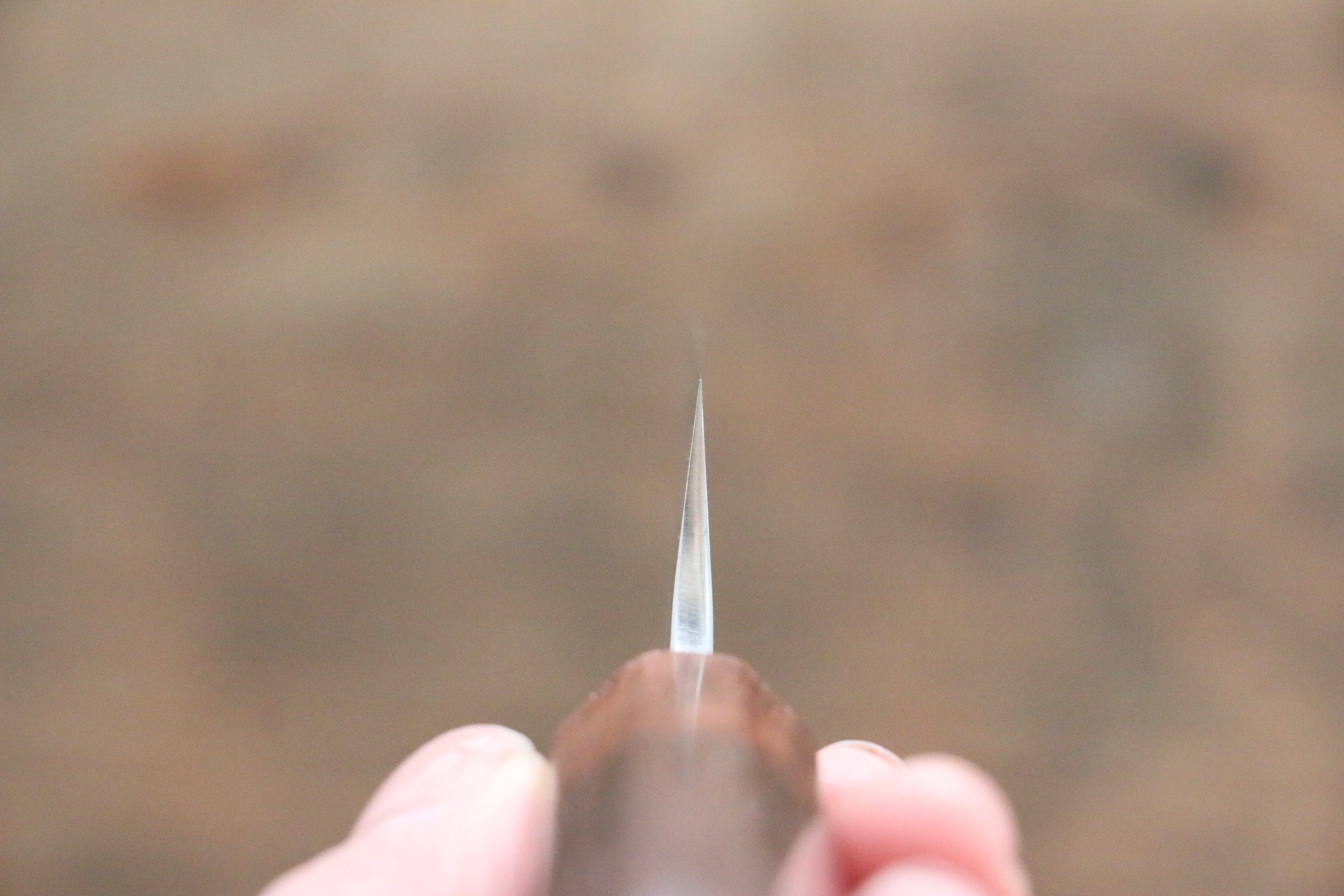 Yu Kurosaki Fujin VG10 Hammered Damascus Petty-Utility 150mm - Seisuke Knife