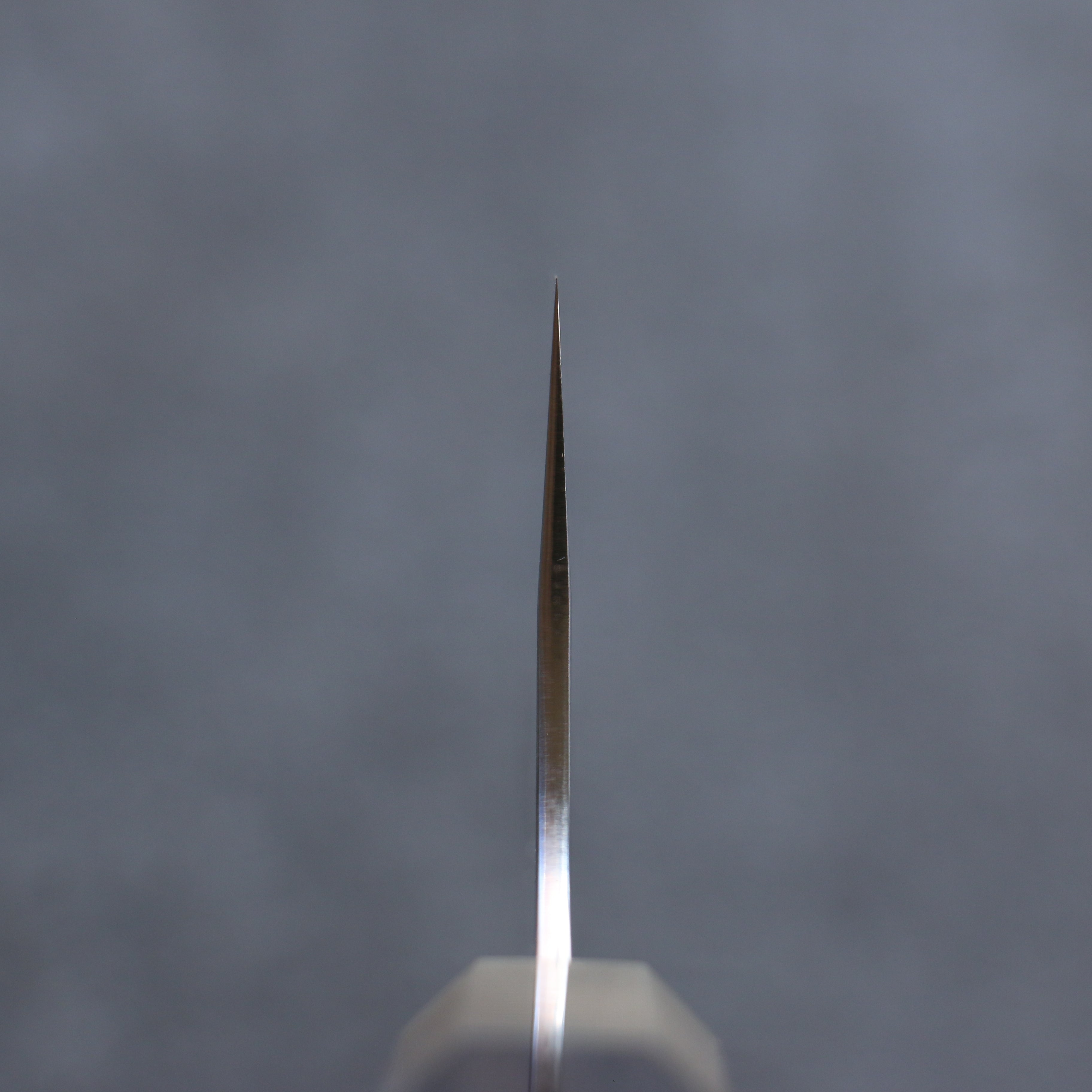 Yu Kurosaki New Gekko VG-XEOS Gyuto 240mm Ebony Wood & White Water Buffalo Horn Handle - Seisuke Knife