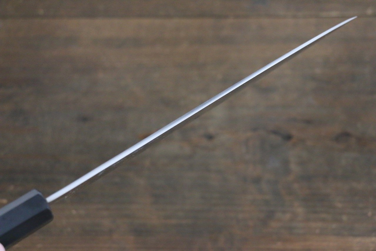 Sukenari HAP40 3 Layer Gyuto 210mm with Shitan Handle - Seisuke Knife