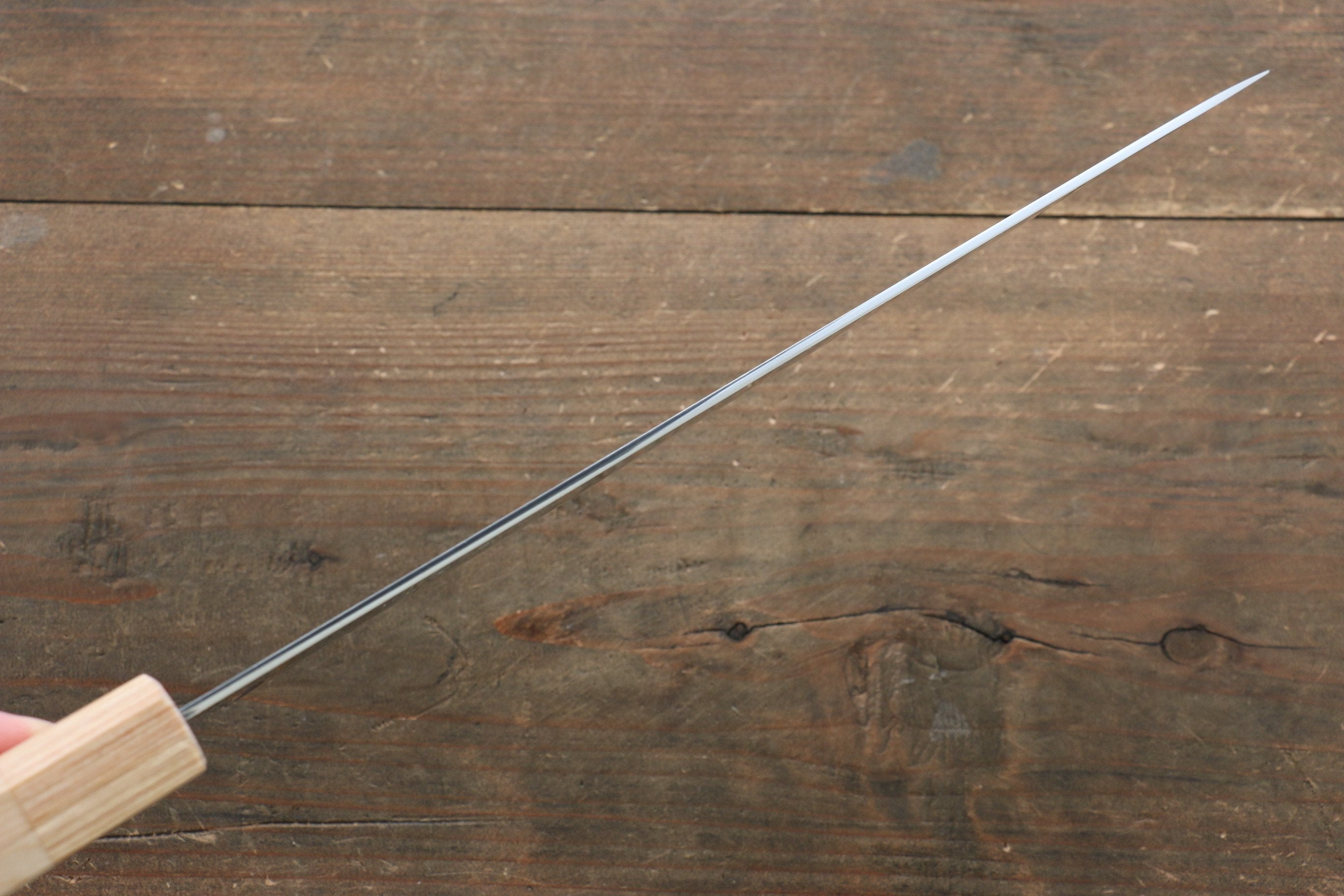 Makoto Kurosaki SG2 Gyuto 240mm Cherry Wood Handle - Seisuke Knife