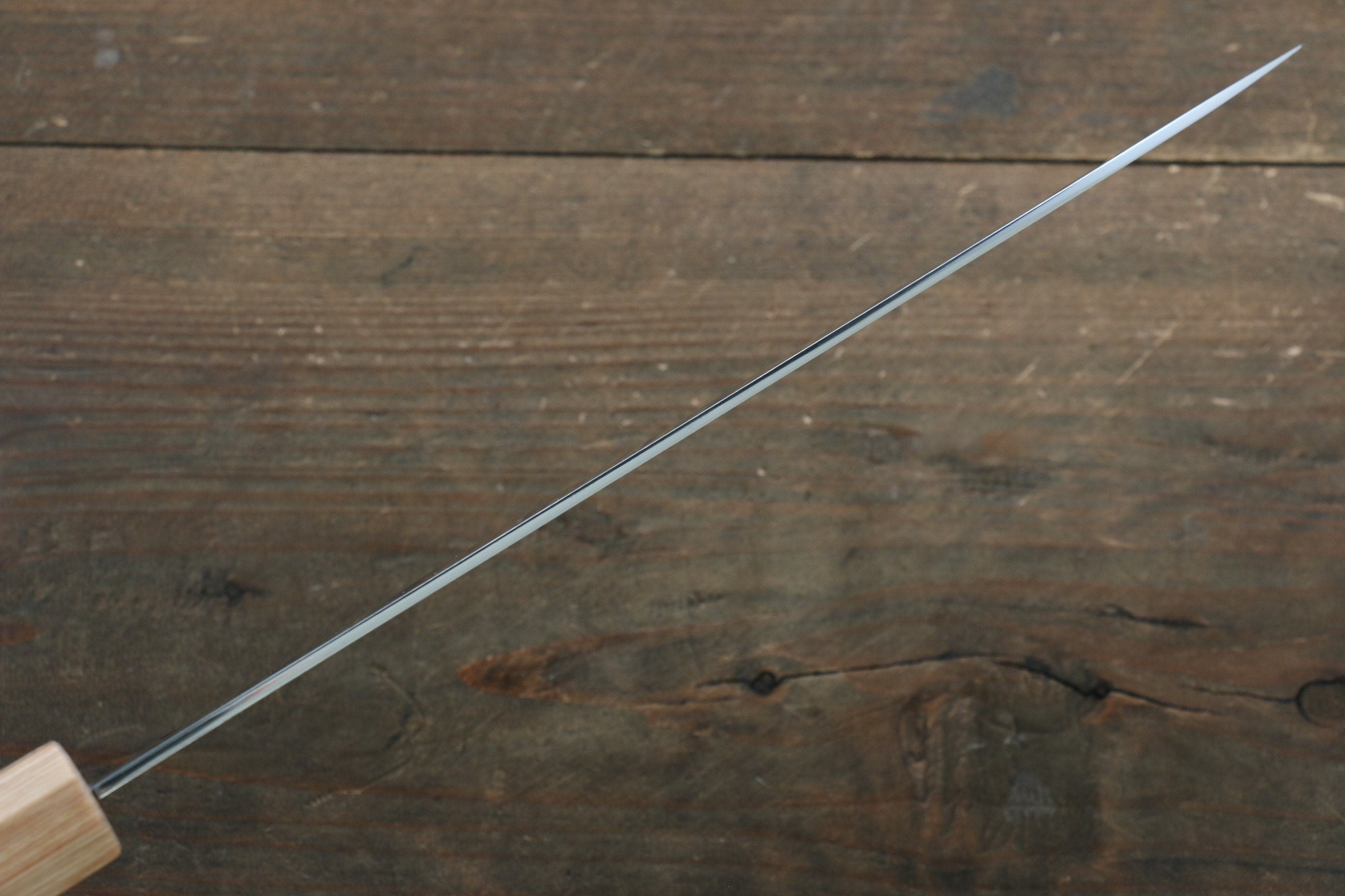 Makoto Kurosaki SG2 Gyuto 210mm Cherry Wood Handle - Seisuke Knife
