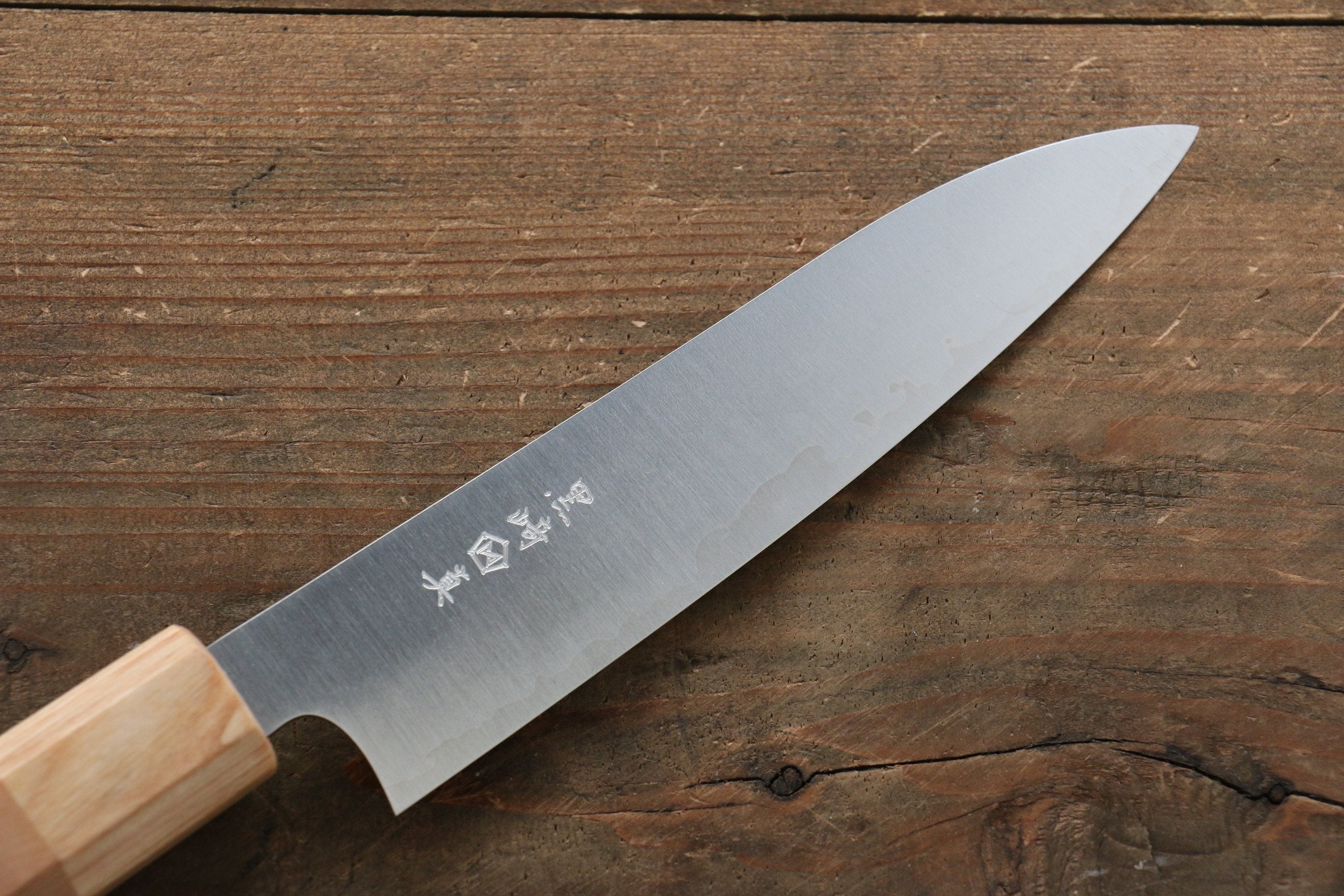 Makoto Kurosaki SG2 Petty-Utility 135mm Cherry Handle - Seisuke Knife