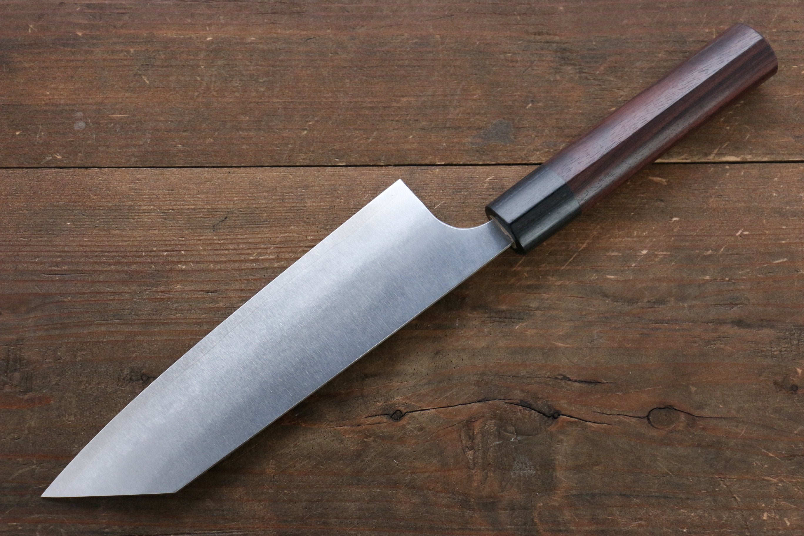 Seisuke SG2 Bunka 180mm Shitan Handle - Seisuke Knife