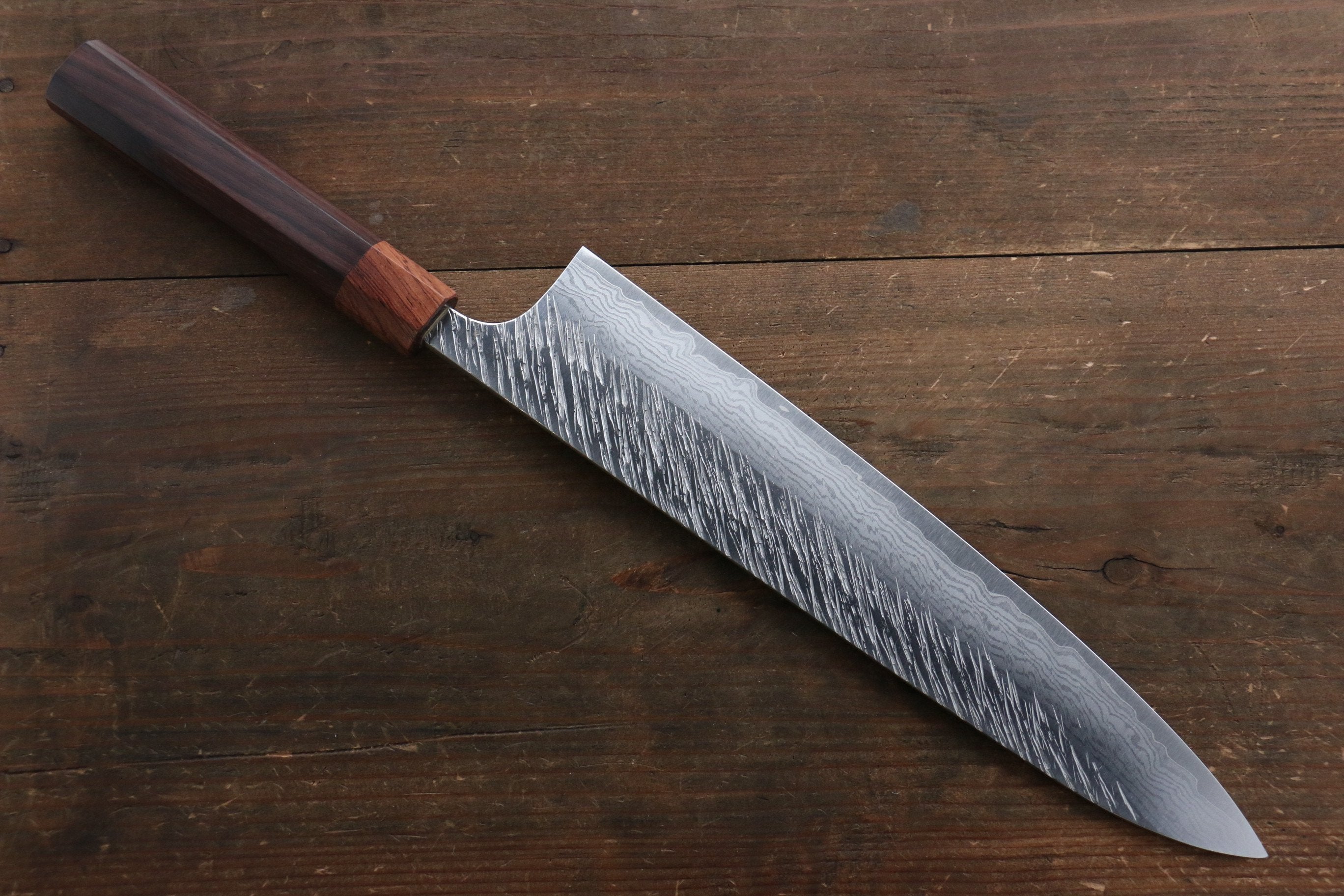 Yu Kurosaki Fujin VG10 Damascus Gyuto 270mm - Seisuke Knife