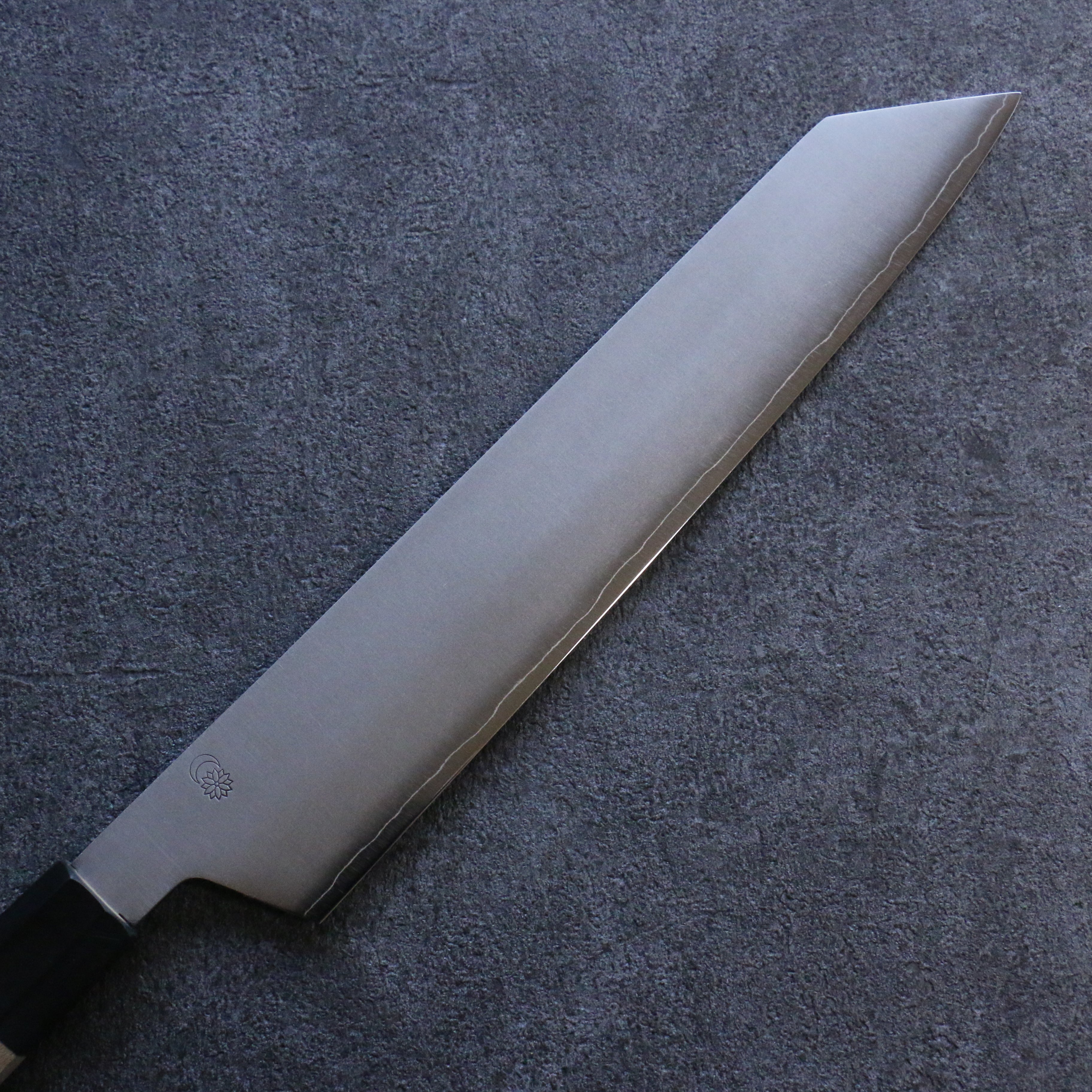 Kikuzuki Silver Steel No.3 Bokashi Kiritsuke Gyuto 270mm Magnolia Handle - Seisuke Knife