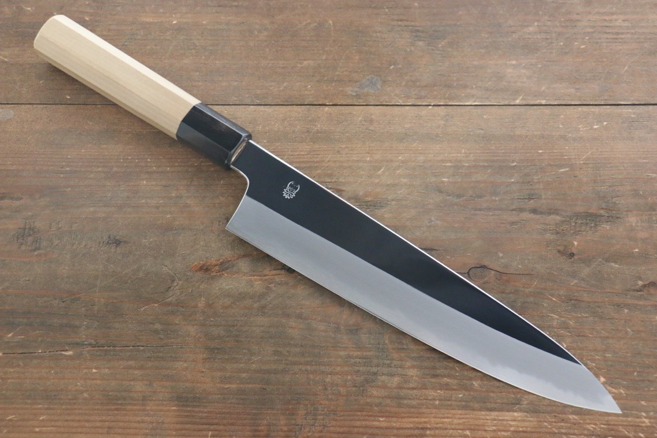 Choyo White Steel Mirrored Gyuto Japanese Chef Knife 240mm - Seisuke Knife