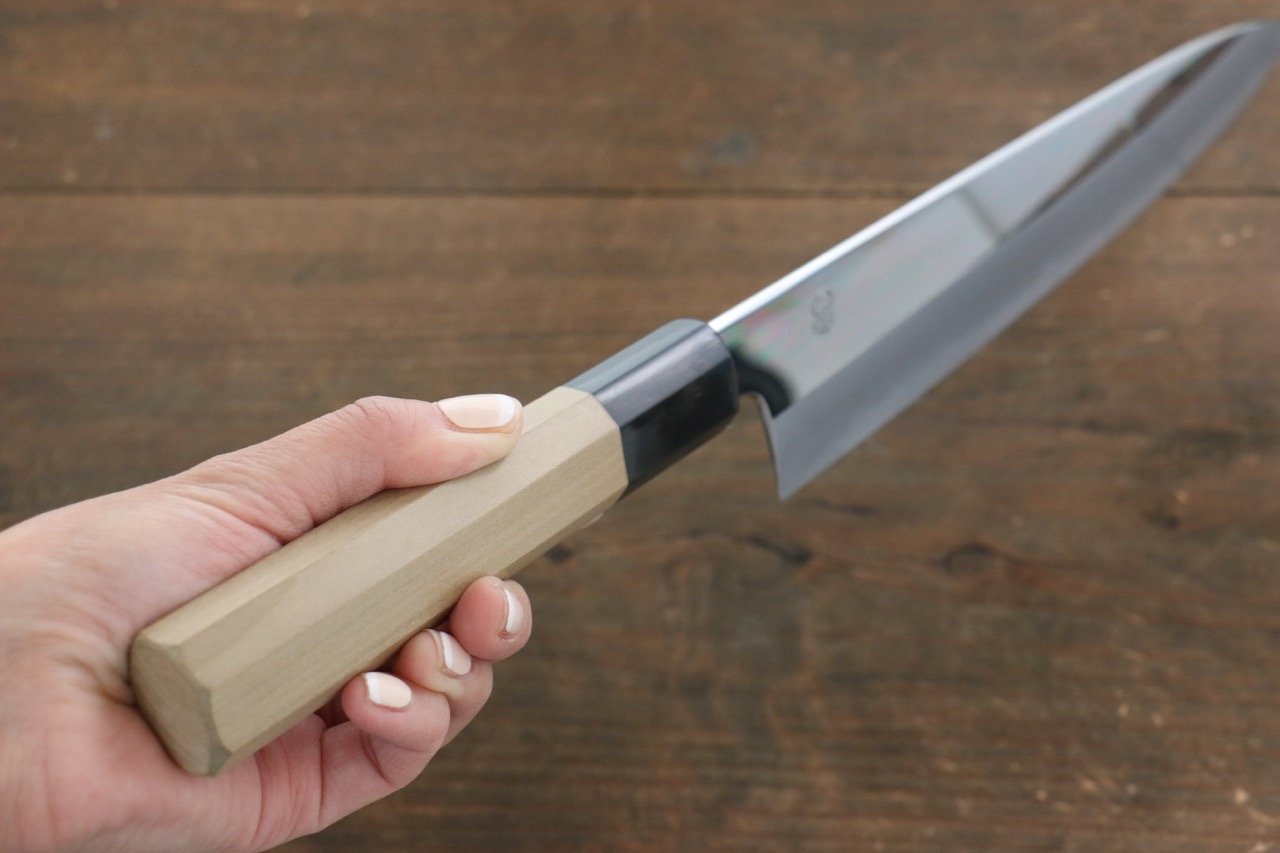 Choyo White Steel Mirrored Gyuto Japanese Chef Knife 240mm - Seisuke Knife