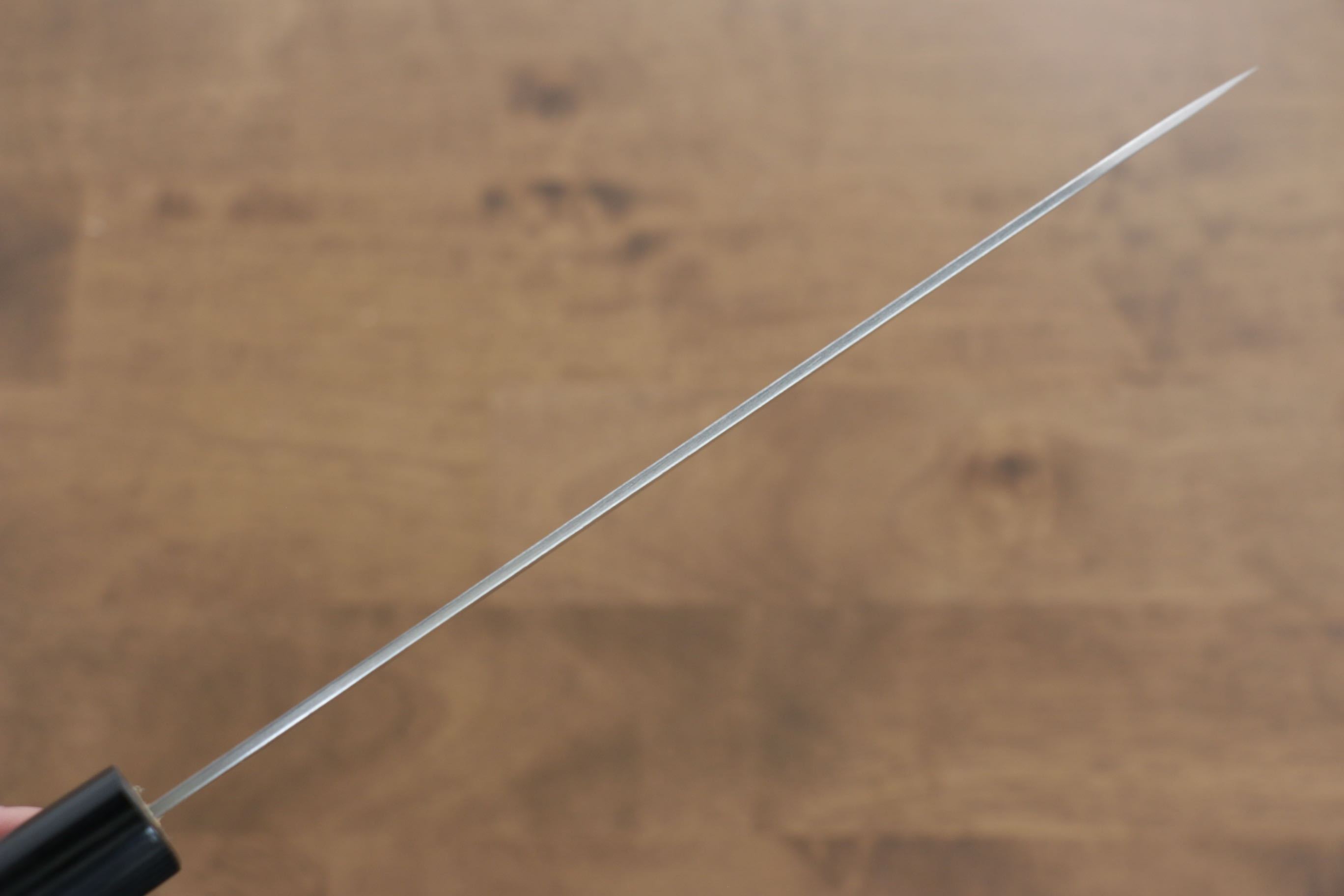 Shungo Ogata SG2 Gyuto 210mm Shitan Handle - Seisuke Knife