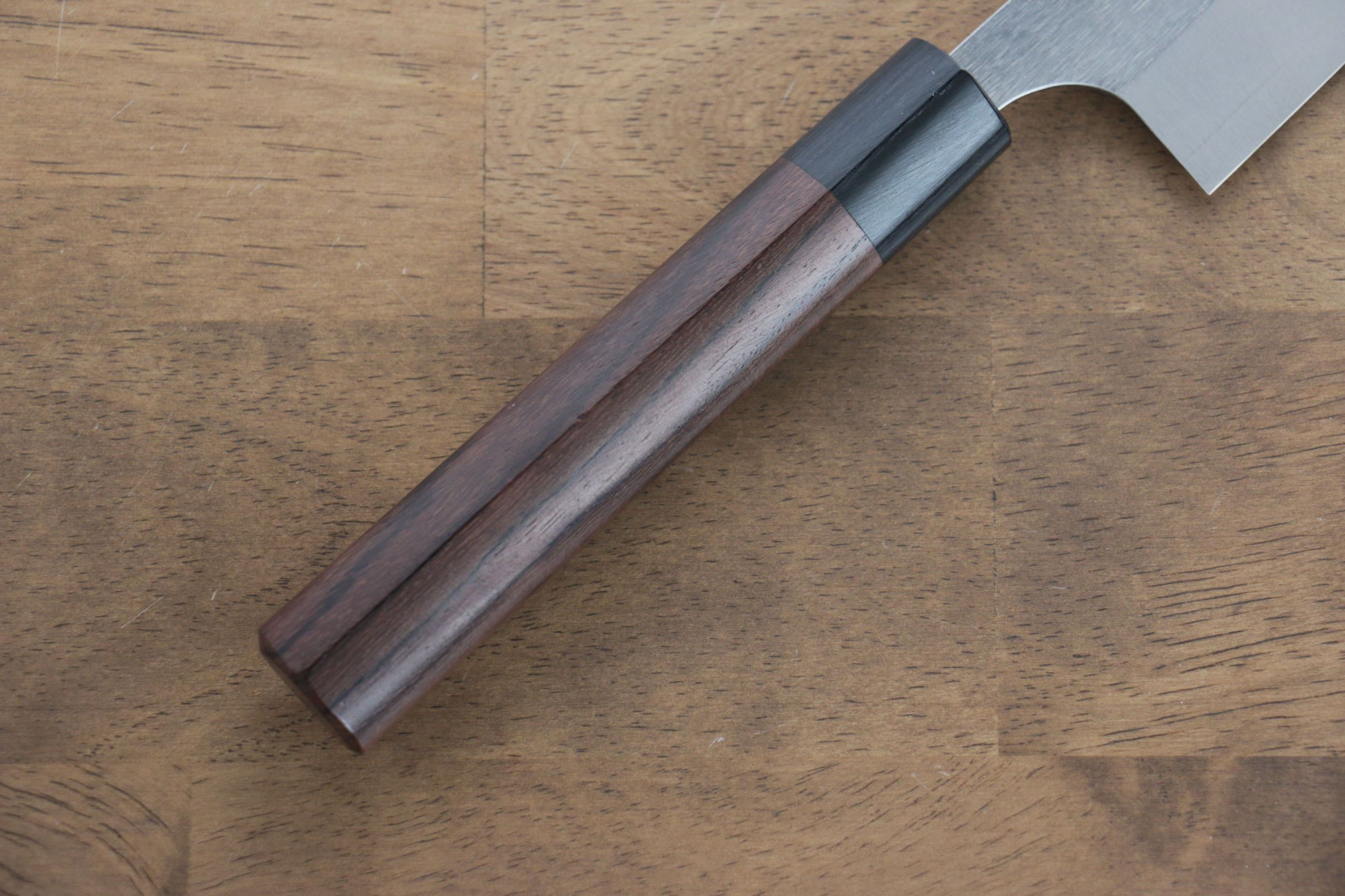 Shungo Ogata SG2 Gyuto 240mm Shitan Handle - Seisuke Knife