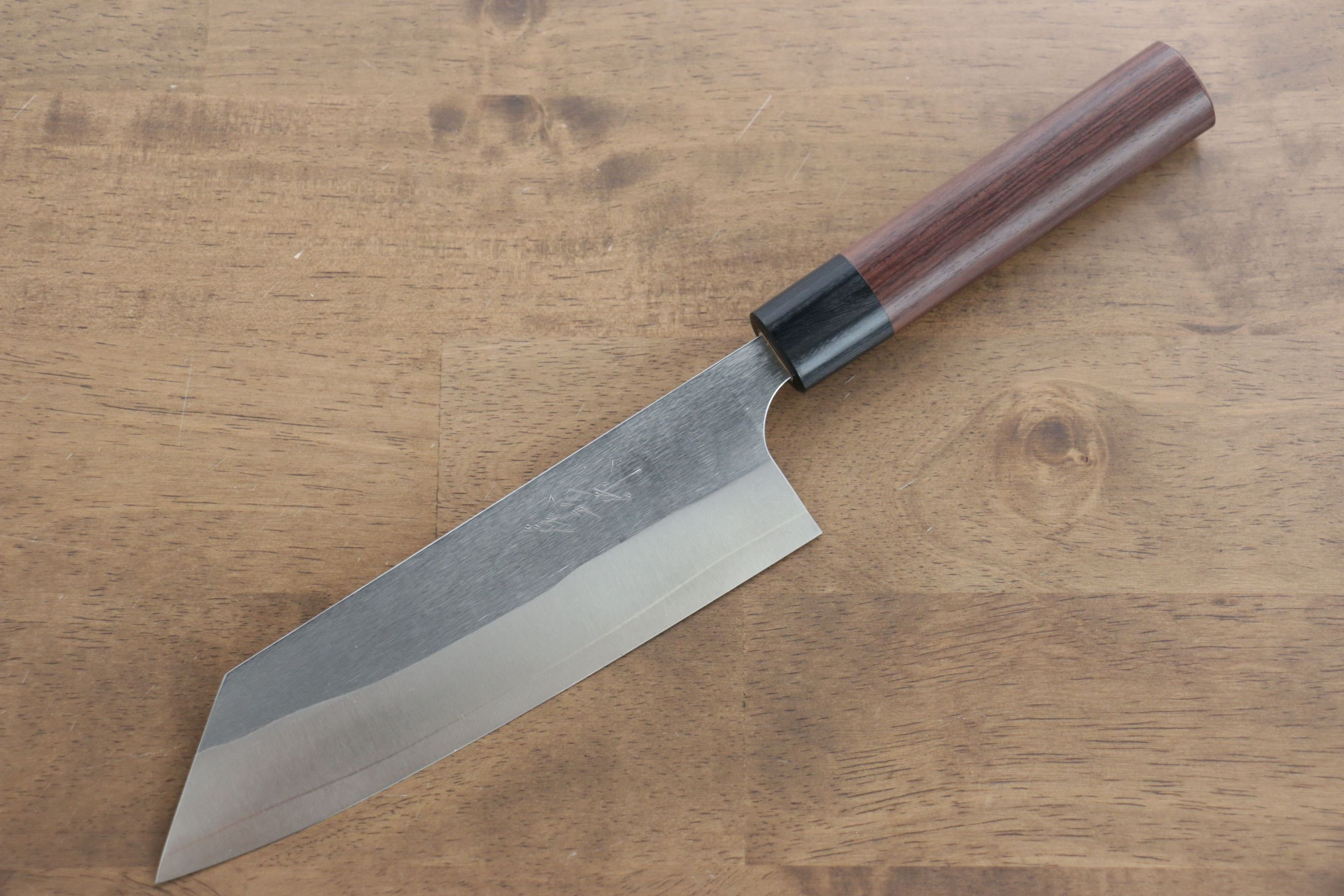 Shungo Ogata SG2 Bunka 180mm Shitan Handle - Seisuke Knife