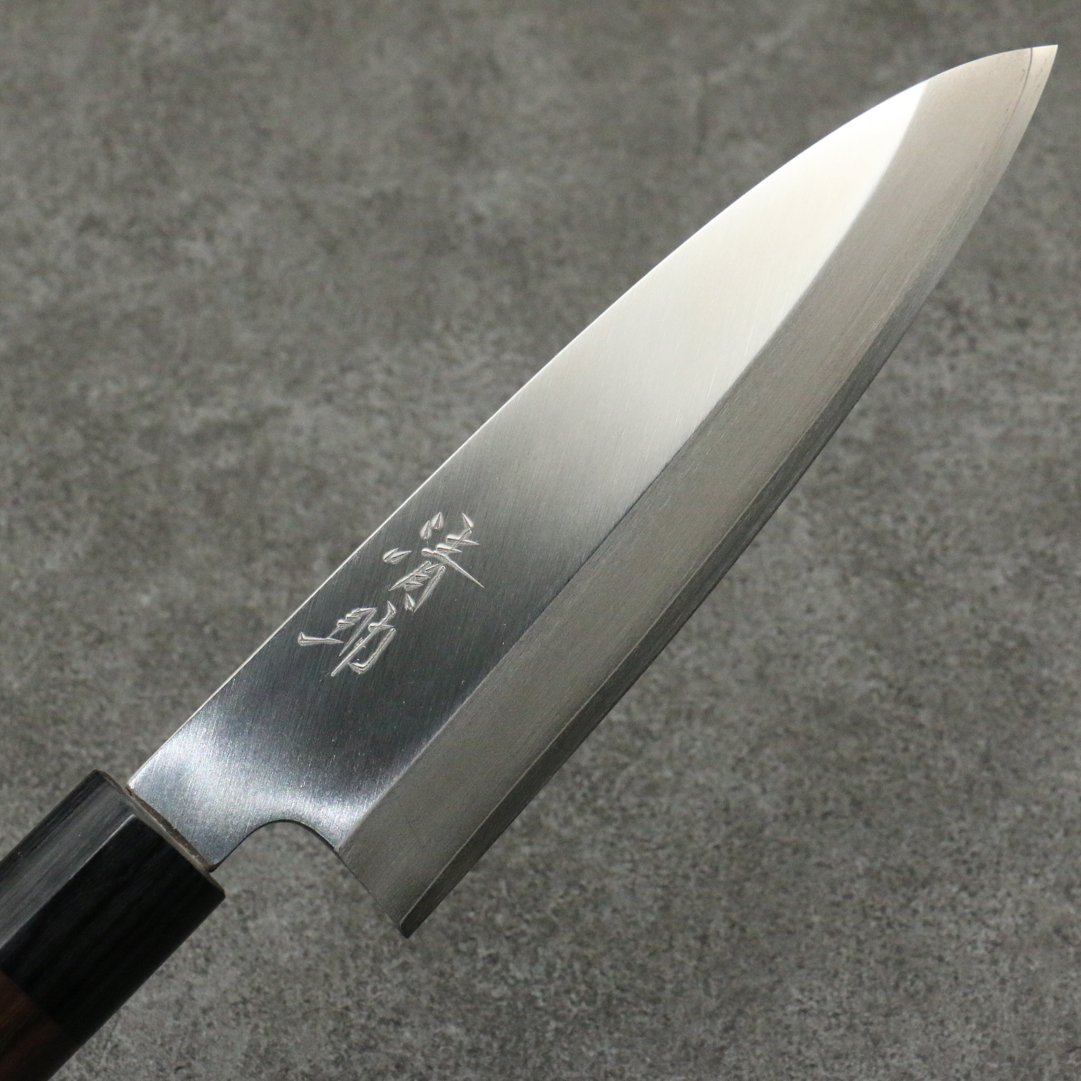 Seisuke VG1 Kasumitogi Funayuki 165mm Rosewood Handle - Seisuke Knife
