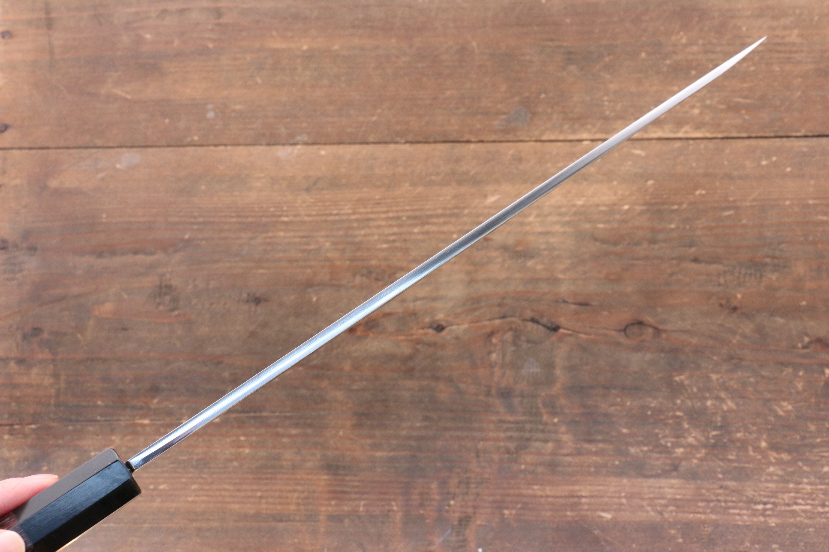 Sukenari SG2 2 Layer Yanagiba 300mm Shitan Handle - Seisuke Knife