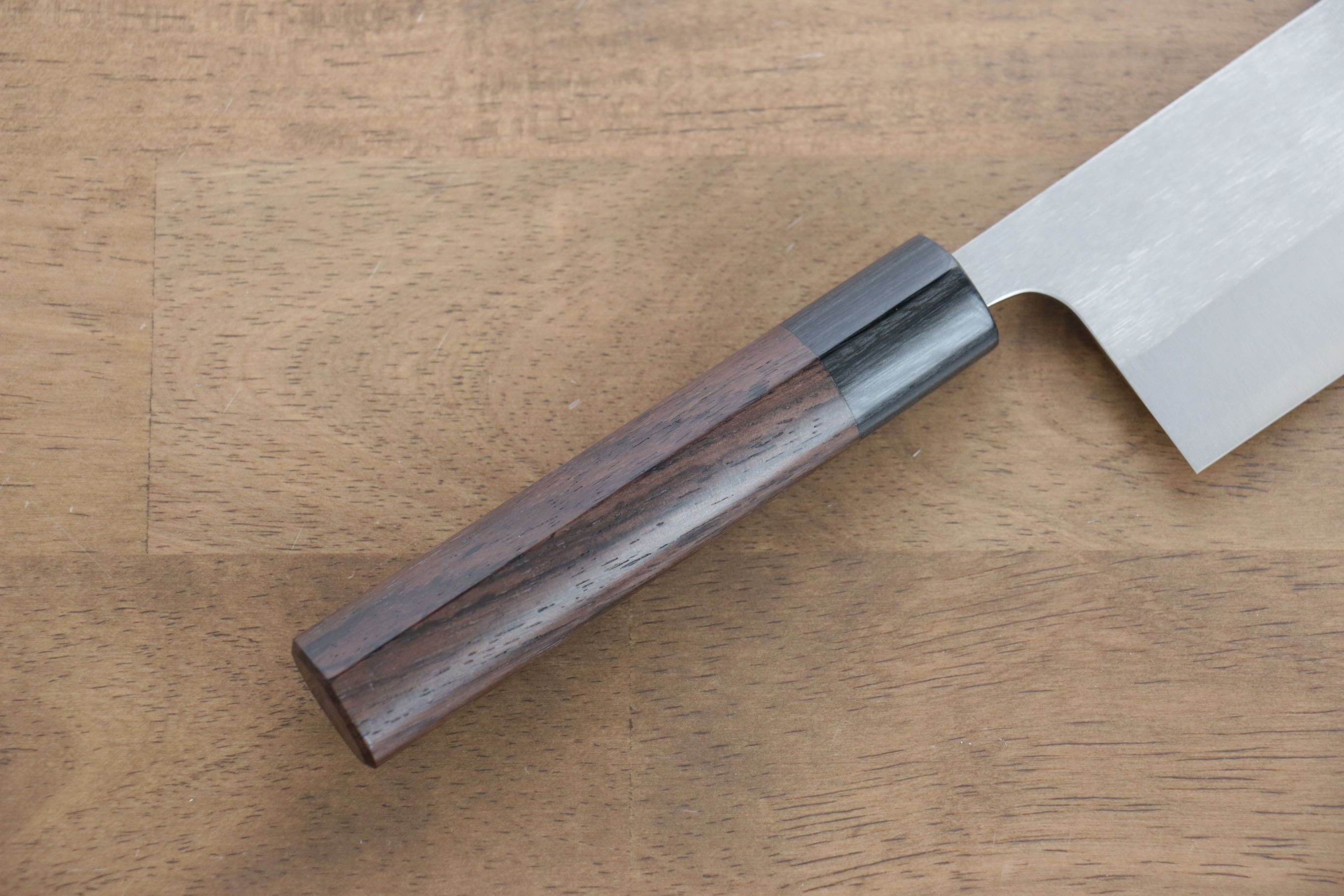 Shungo Ogata SG2 Nakiri 135mm Shitan Handle - Seisuke Knife