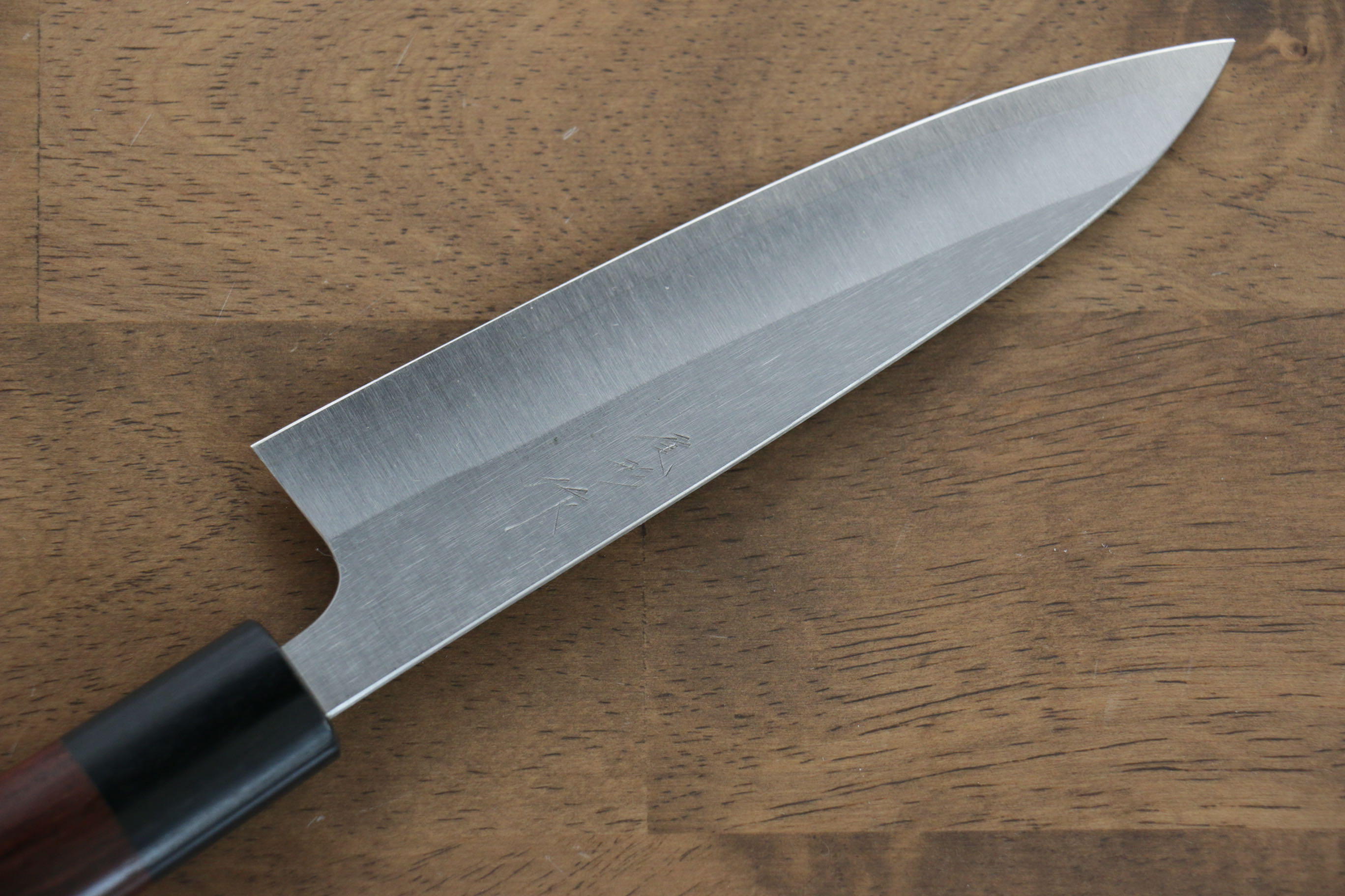 Shungo Ogata SG2 Petty-Utility 135mm Shitan Handle - Seisuke Knife