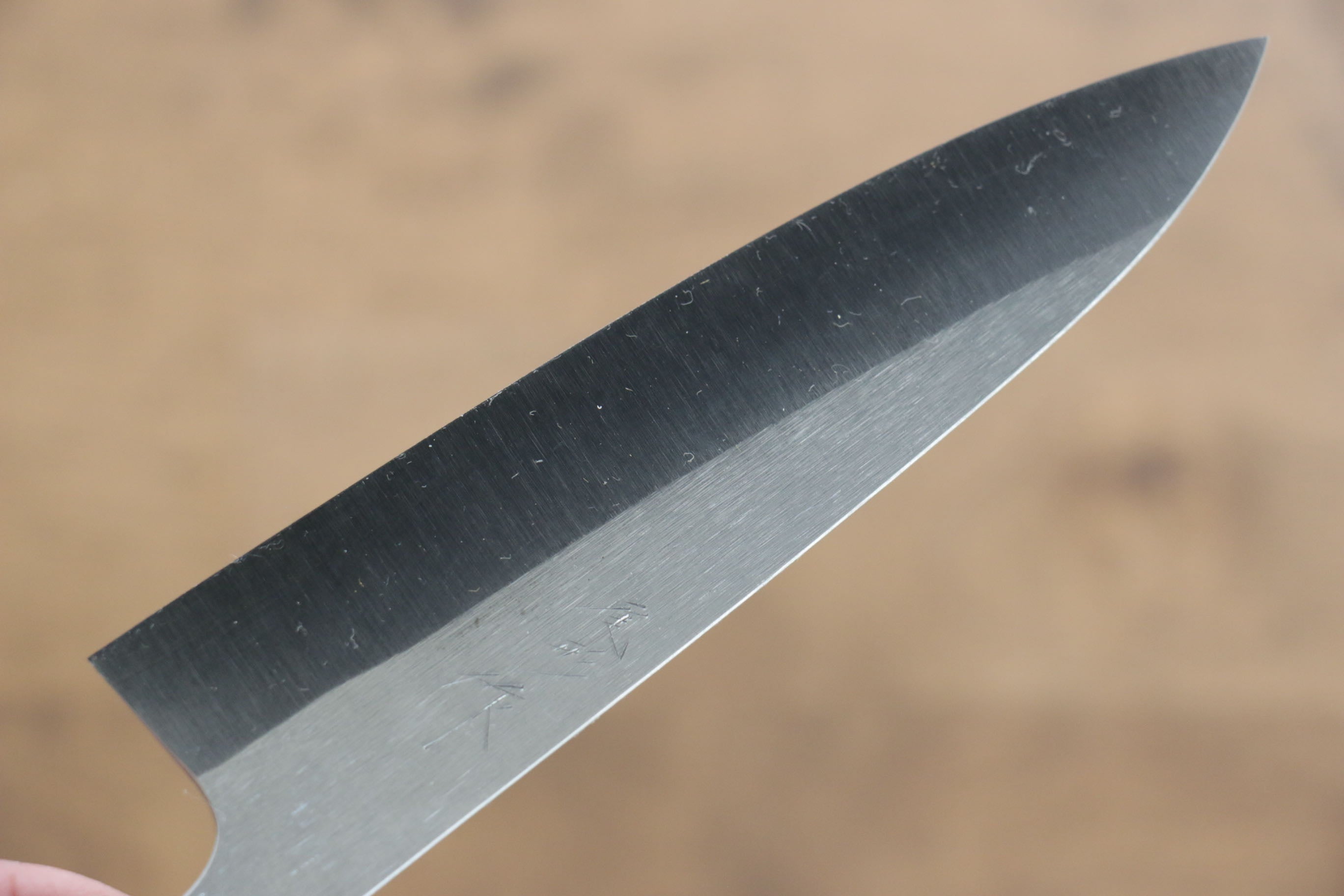 Shungo Ogata SG2 Petty-Utility 135mm Shitan Handle - Seisuke Knife