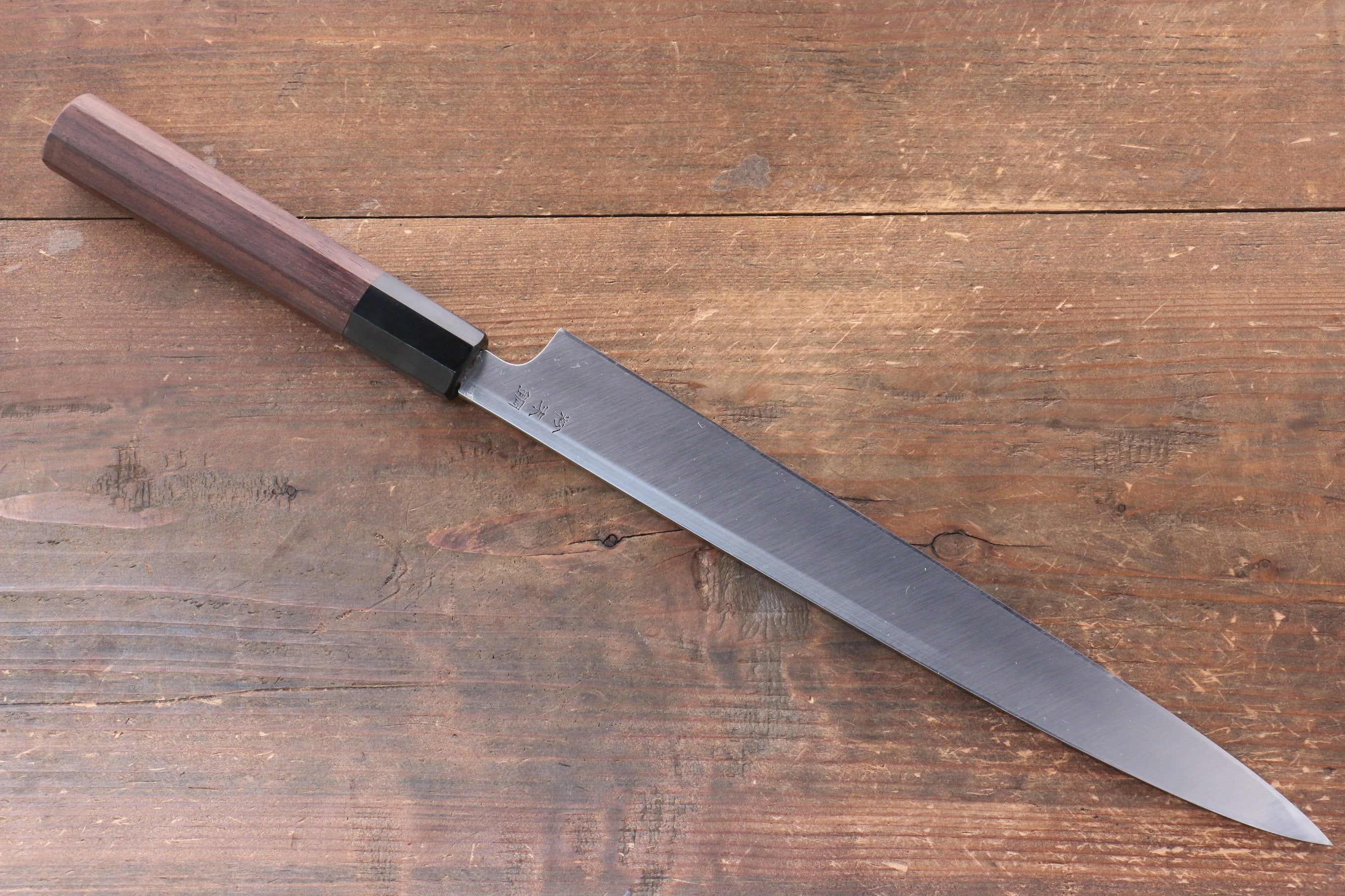 Sukenari SG2 2 Layer Yanagiba 270mm Shitan Handle - Seisuke Knife