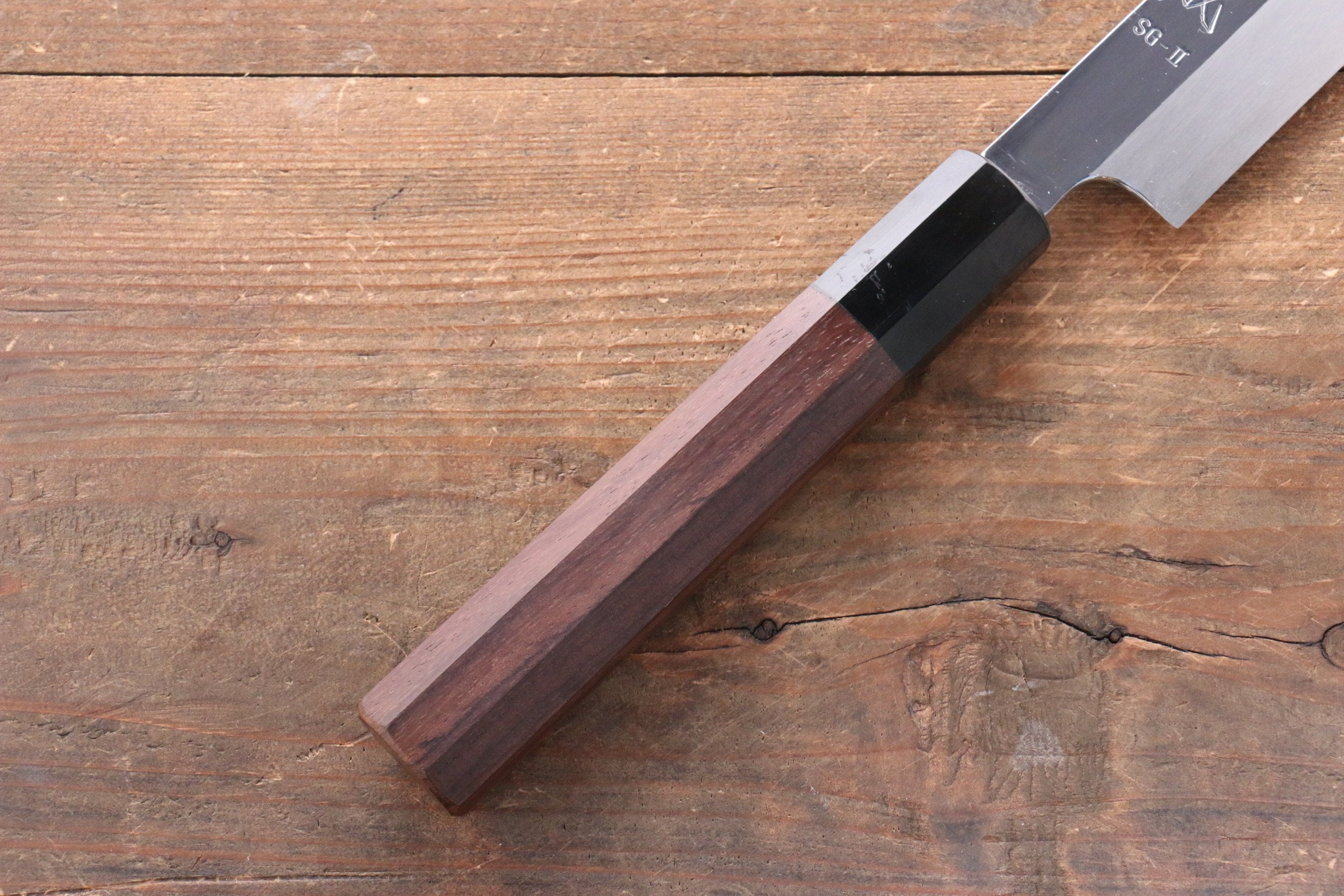 Sukenari SG2 2 Layer Yanagiba 270mm Shitan Handle - Seisuke Knife