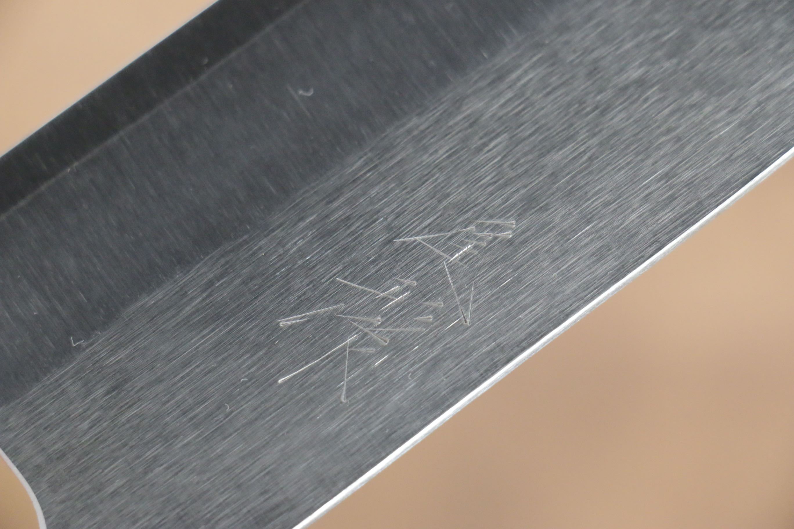 Shungo Ogata SG2 Santoku 150mm Shitan Handle - Seisuke Knife