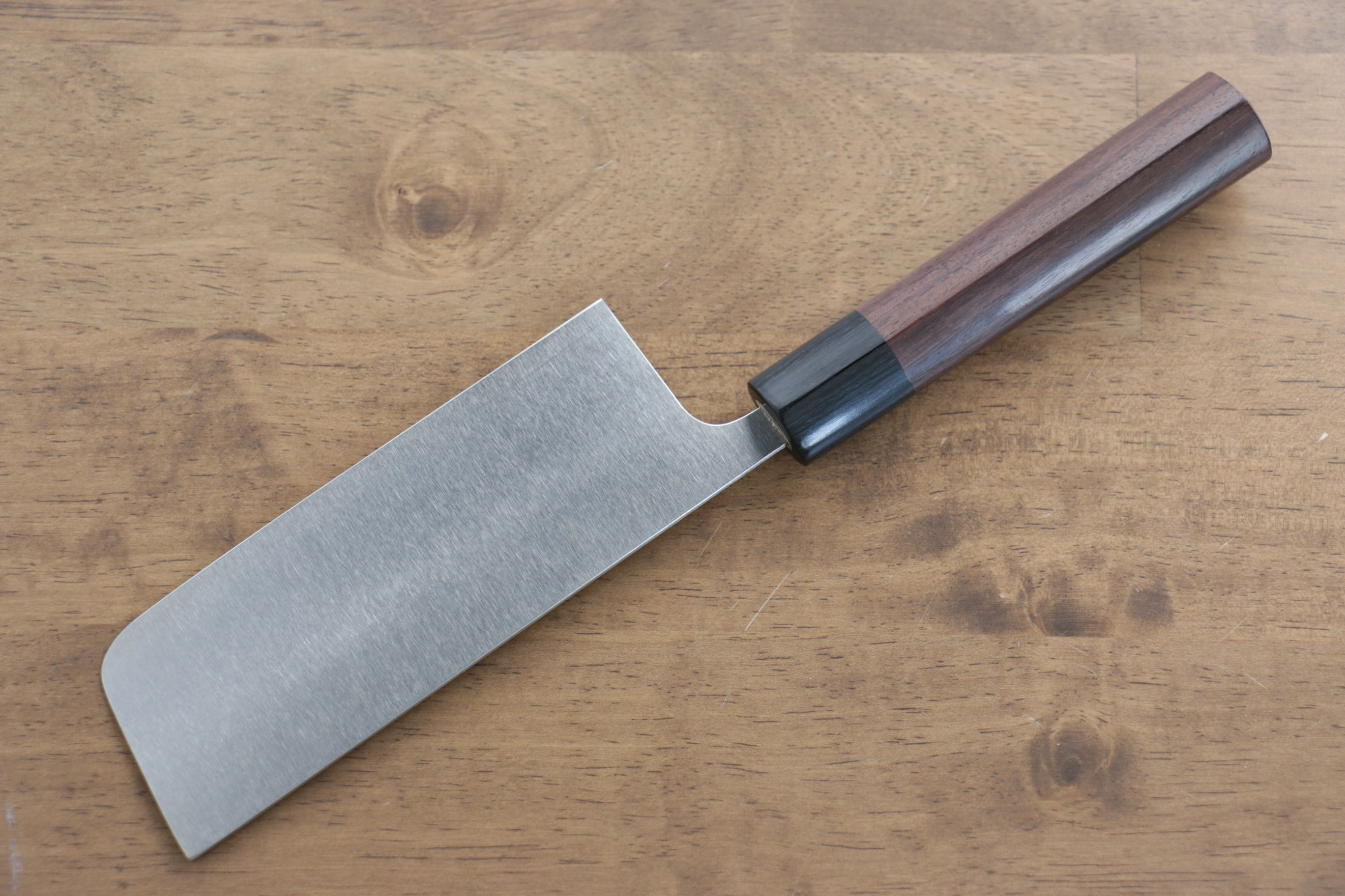 Seisuke SG2 Nakiri 135mm Shitan Handle - Seisuke Knife