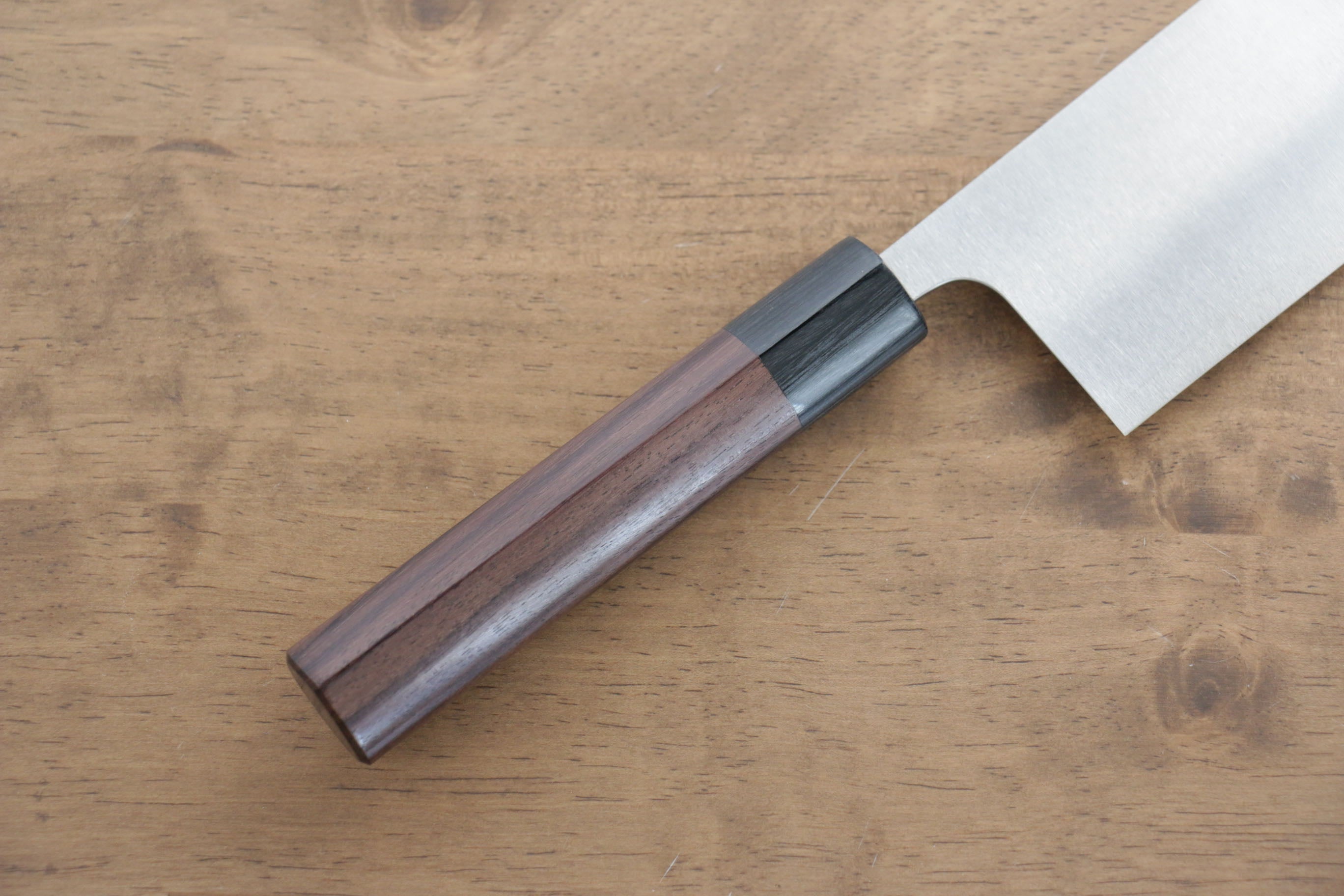 Seisuke SG2 Nakiri 135mm Shitan Handle - Seisuke Knife