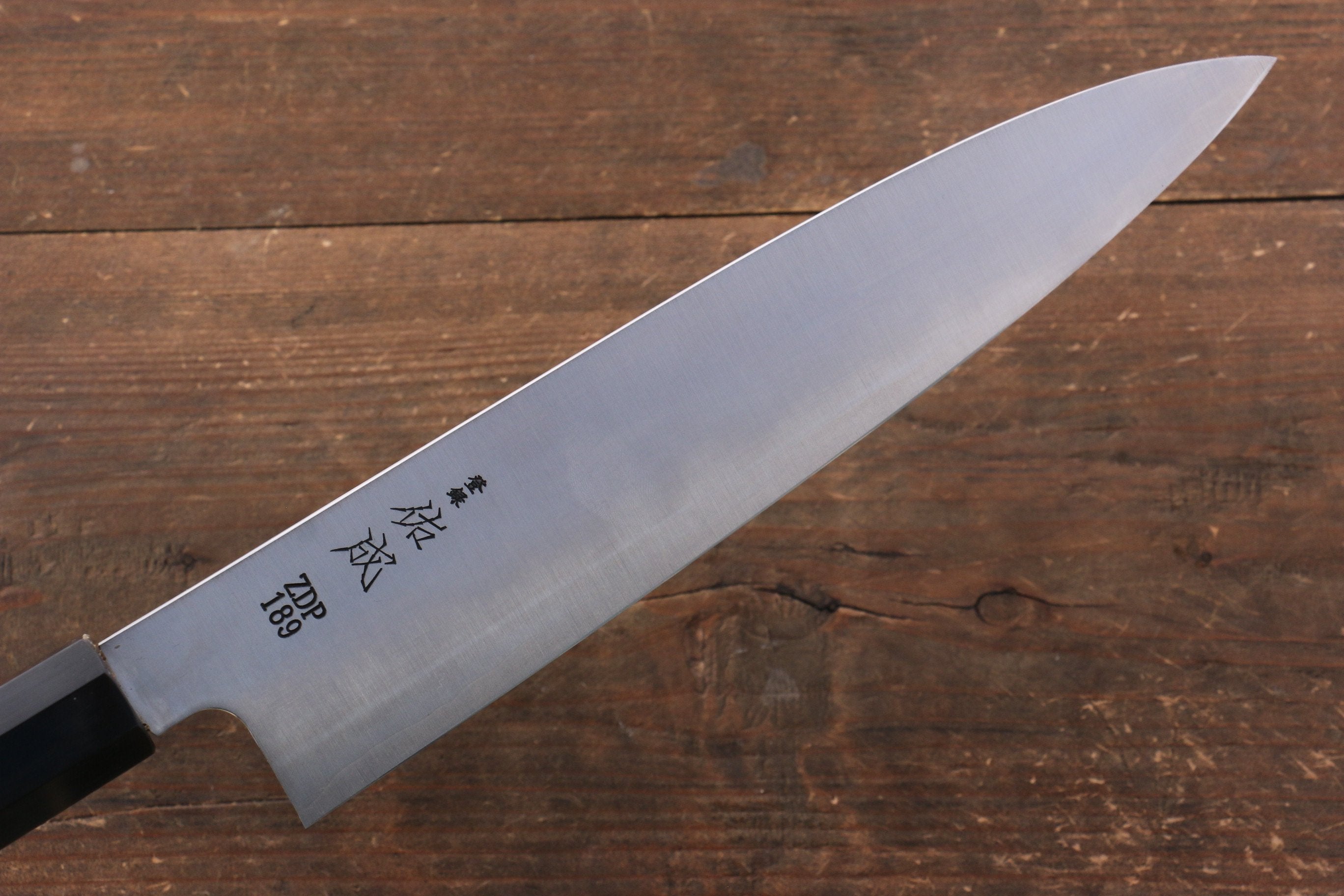 Sukenari ZDP189 3 Layer Gyuto 270mm Magnolia Handle - Seisuke Knife