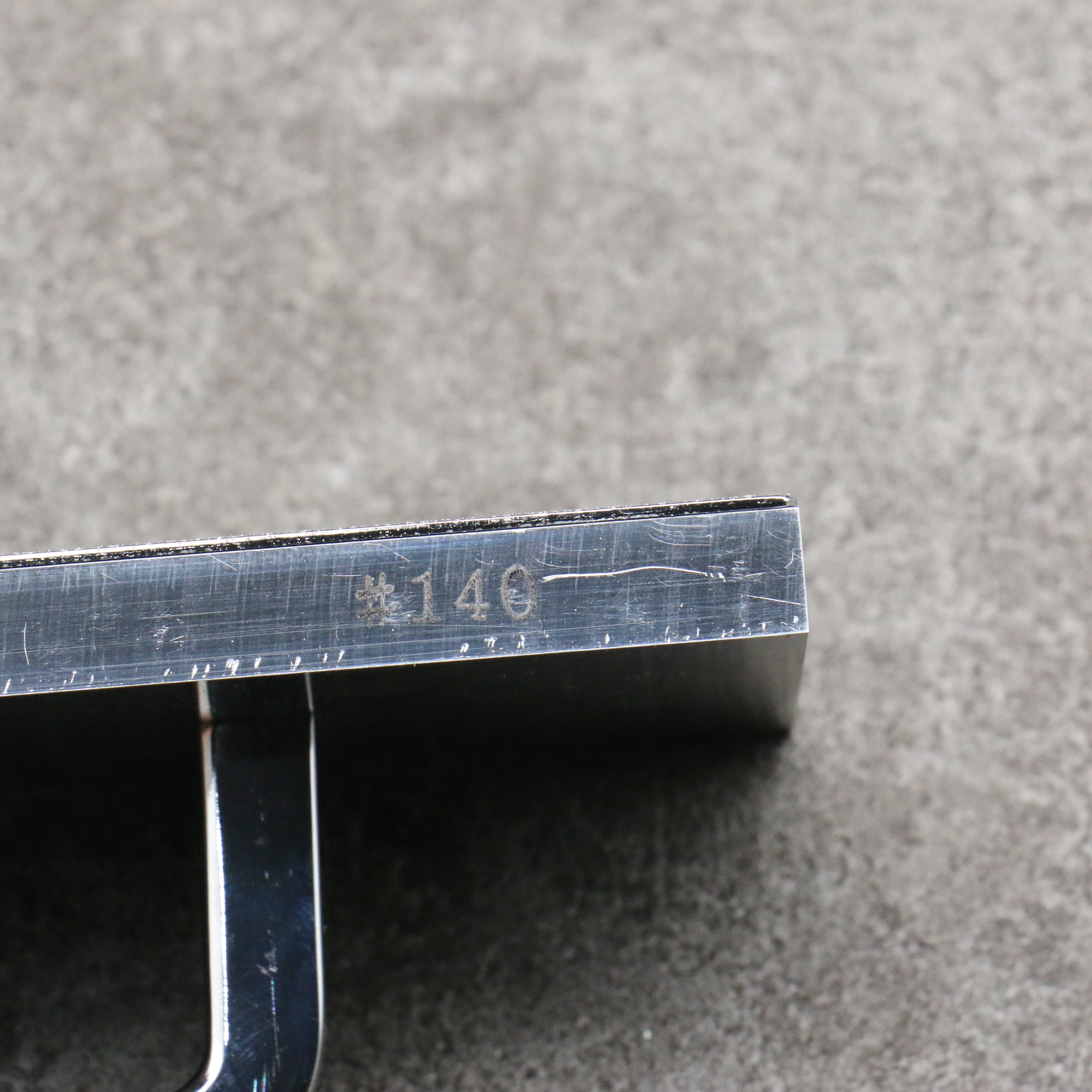Atoma Flattening Stone #140 205mm x 75mm x 10mm - Seisuke Knife