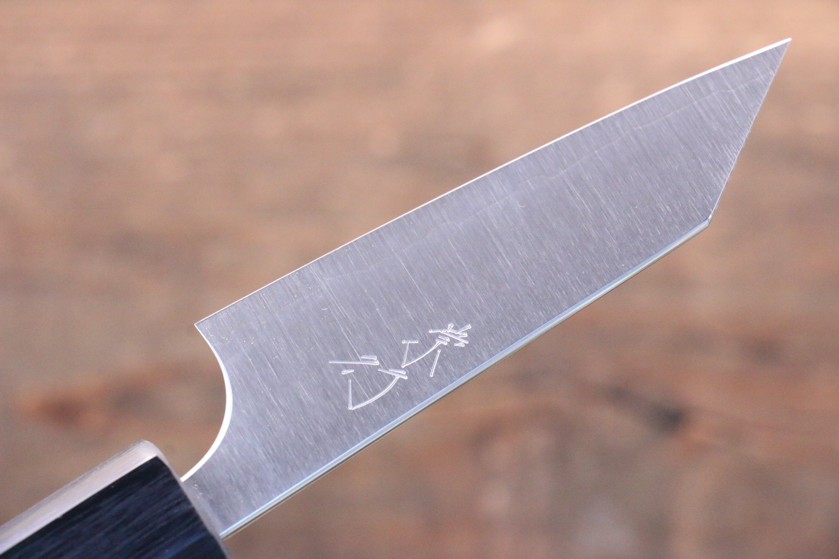 Shibata Takayuki Koutetsu SG2 Petty-Utility 80mm Jarrah Handle - Seisuke Knife