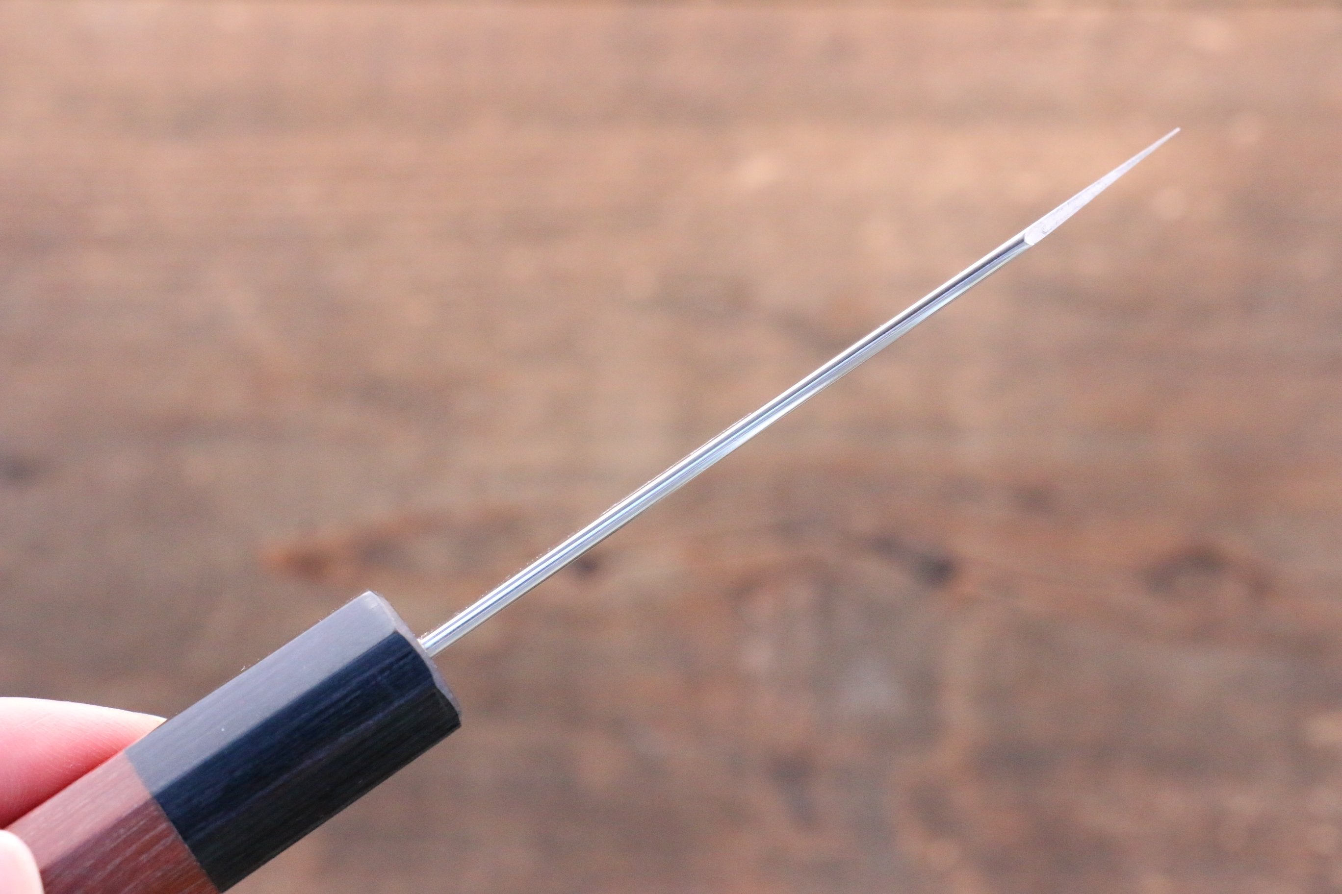 Shibata Takayuki Koutetsu SG2 Petty-Utility 80mm Jarrah Handle - Seisuke Knife