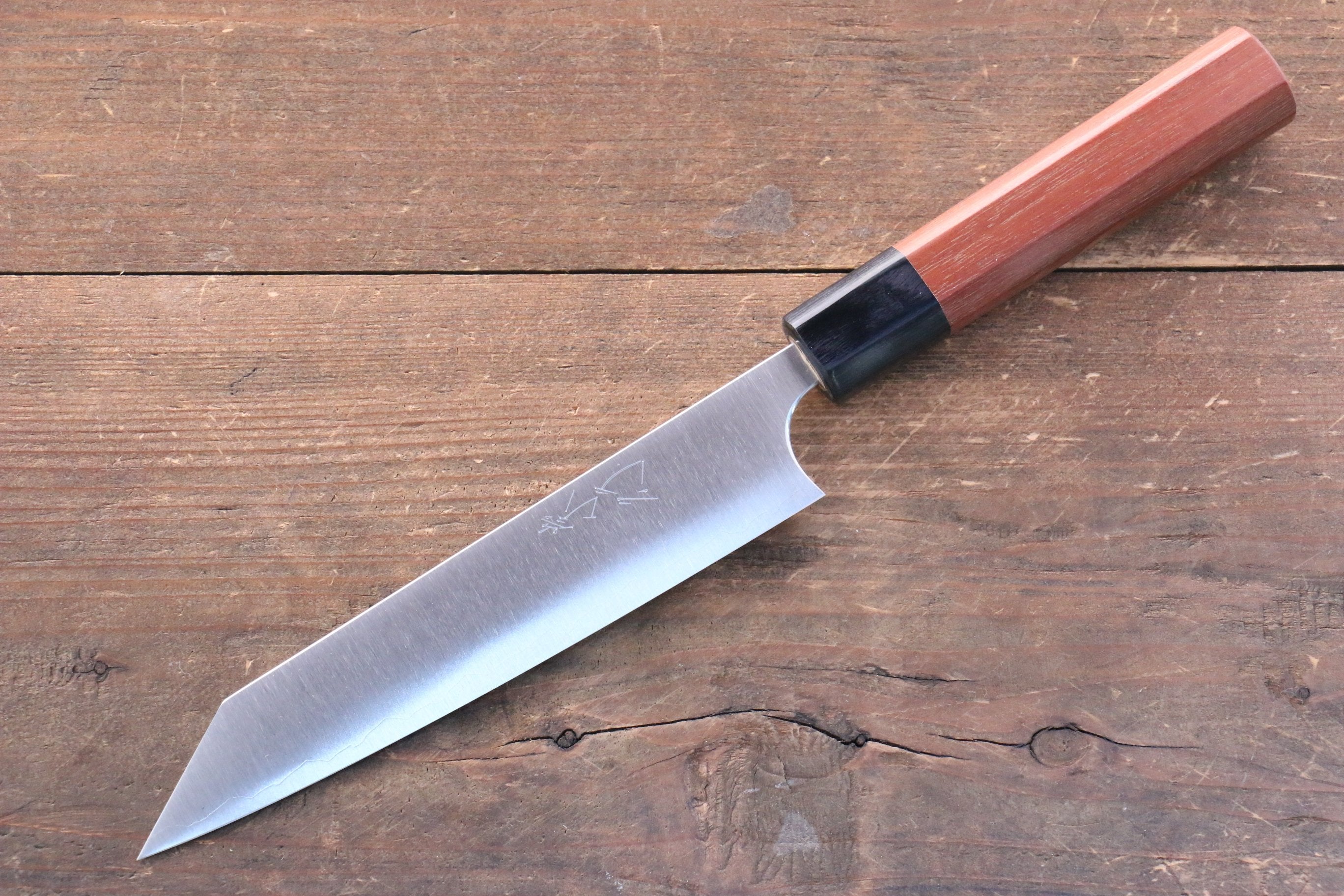 Shibata Takayuki Koutetsu SG2 Petty-Utility 150mm Jarrah Handle - Seisuke Knife