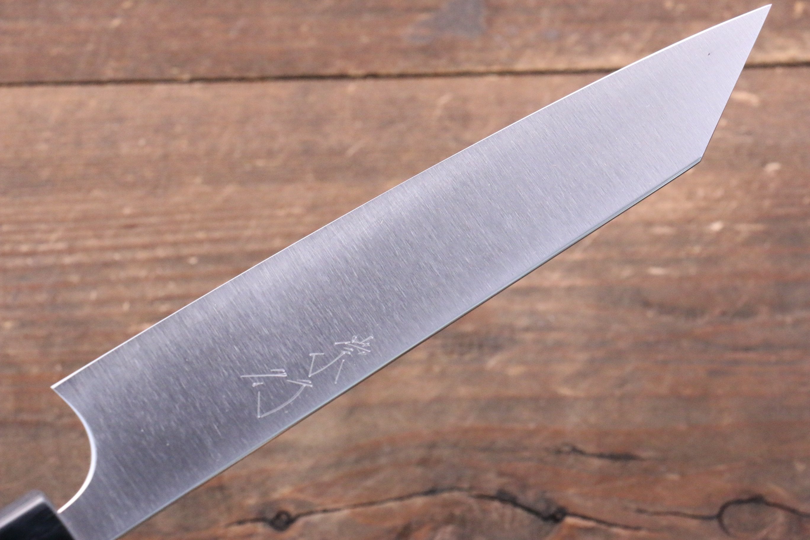 Shibata Takayuki Koutetsu SG2 Petty-Utility 150mm Jarrah Handle - Seisuke Knife