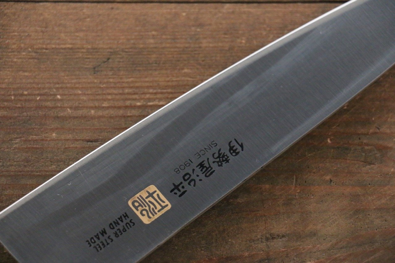 Iseya Molybdenum Gyuto 180mm Mahogany Handle - Seisuke Knife