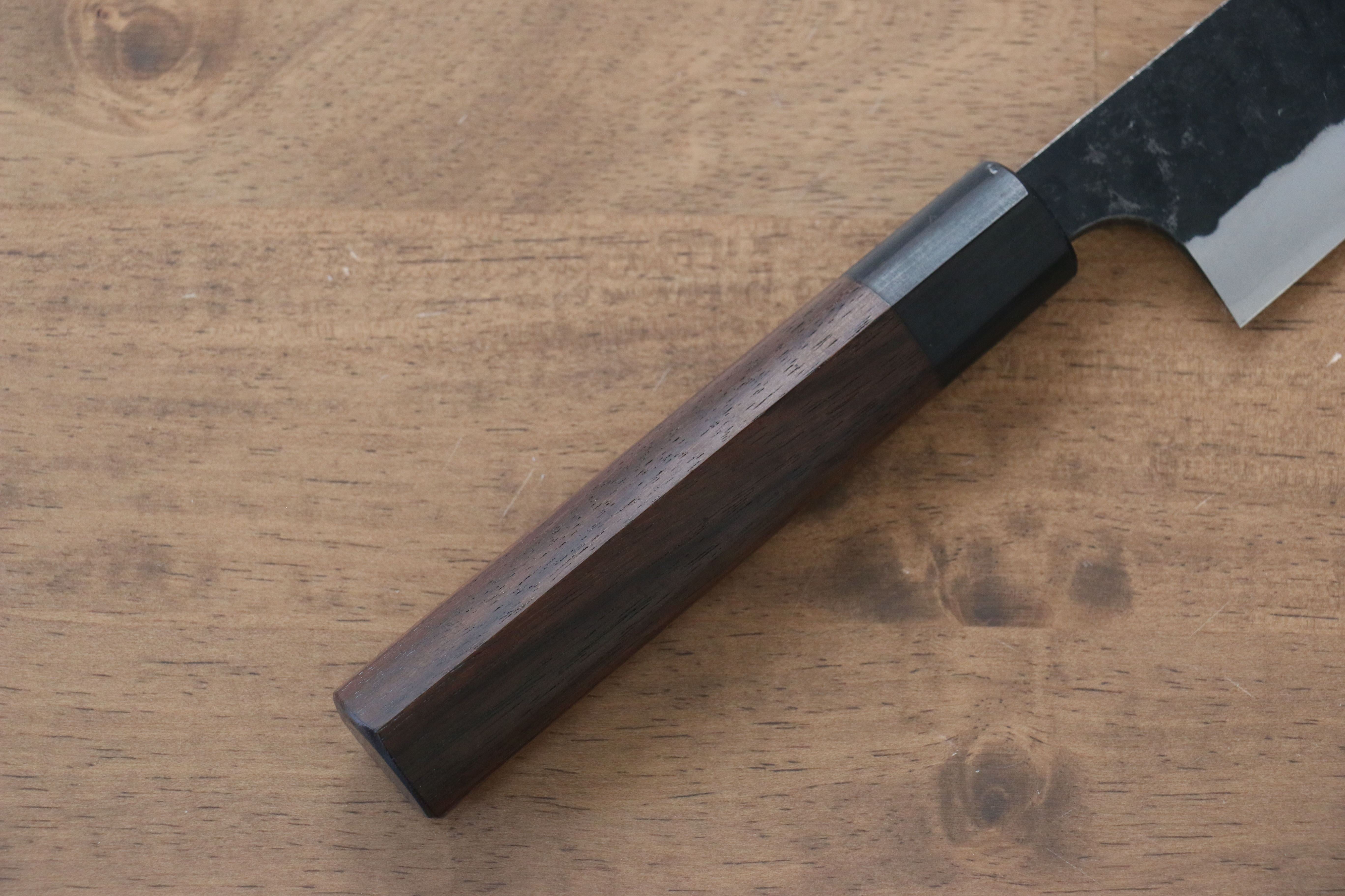 Anryu Blue Super Sujihiki 300mm Shitan Handle - Seisuke Knife