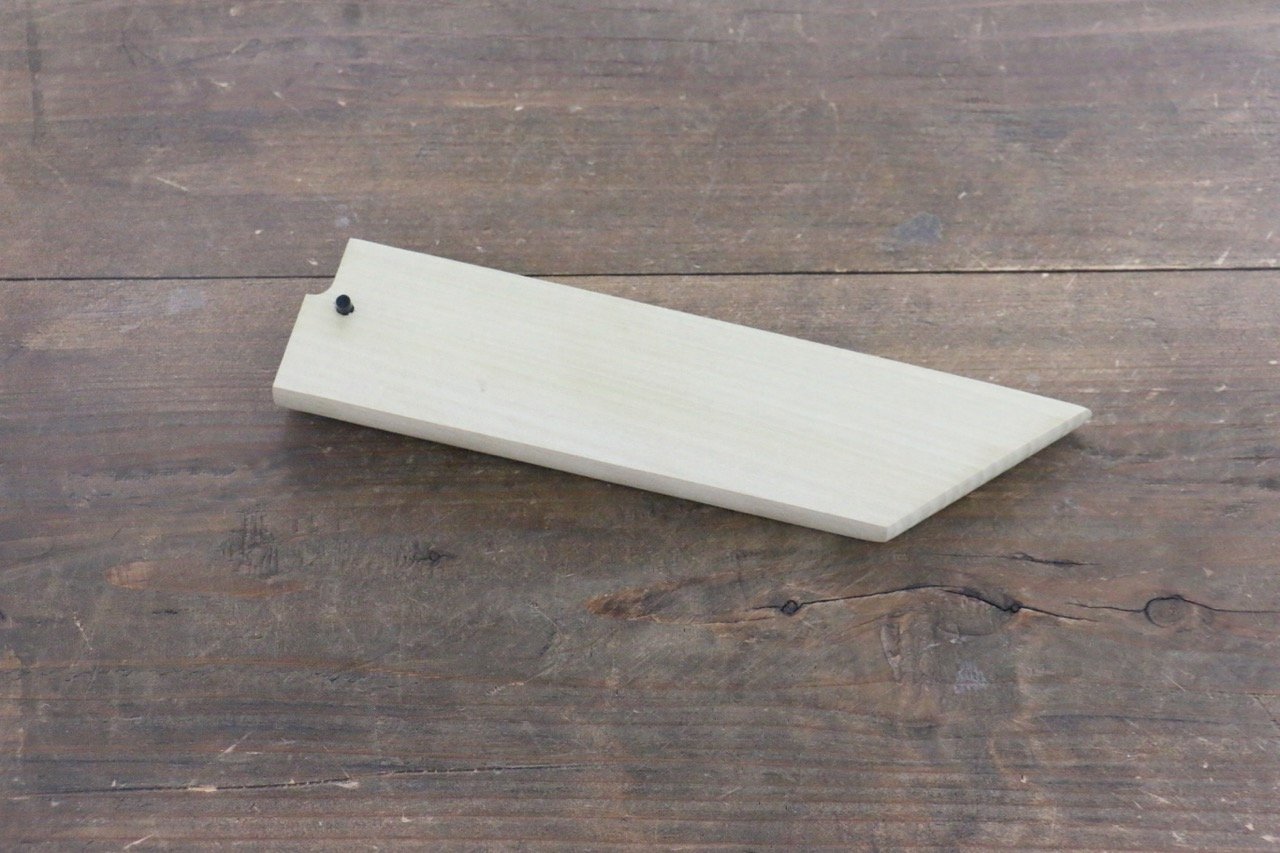 Saya Sheath for mukimono Knife Knife with Plywood Pin 180mm - Seisuke Knife