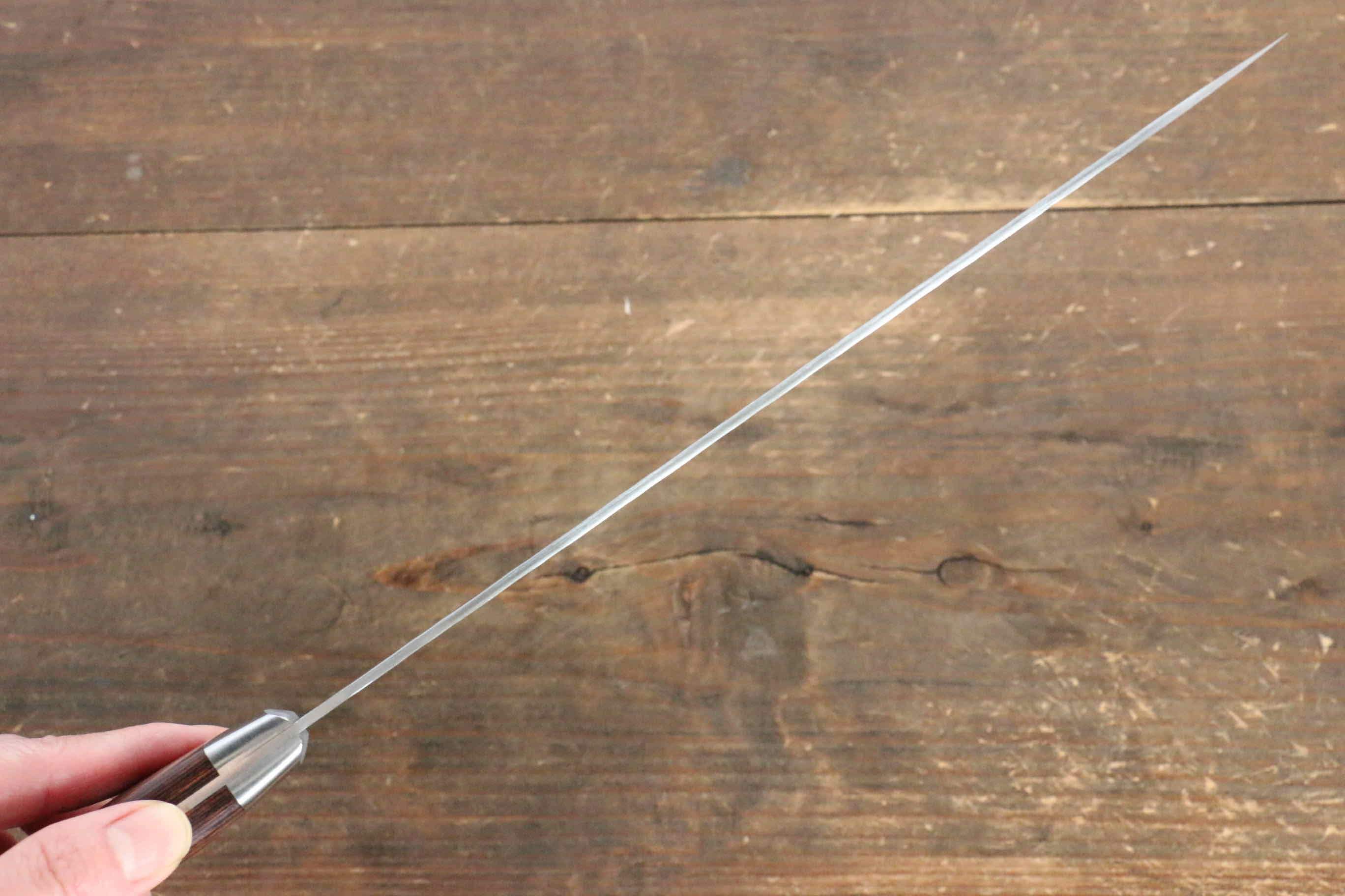 Jikko VG10 17 Layer Gyuto 240mm Mahogany Handle - Seisuke Knife