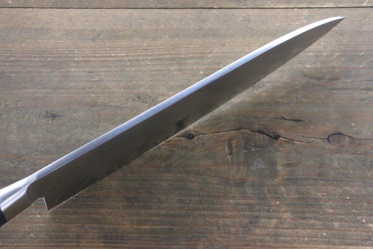Tojiro Fujitora DP Cobalt Alloy Steel Deba Pakkawood Handle - Seisuke Knife