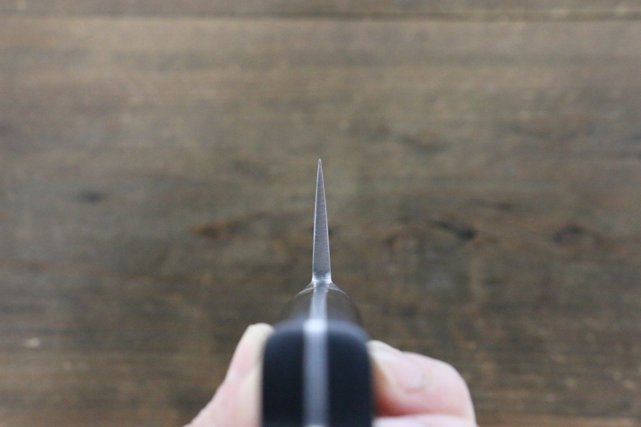 Tojiro Fujitora DP Cobalt Alloy Steel Deba Pakkawood Handle - Seisuke Knife