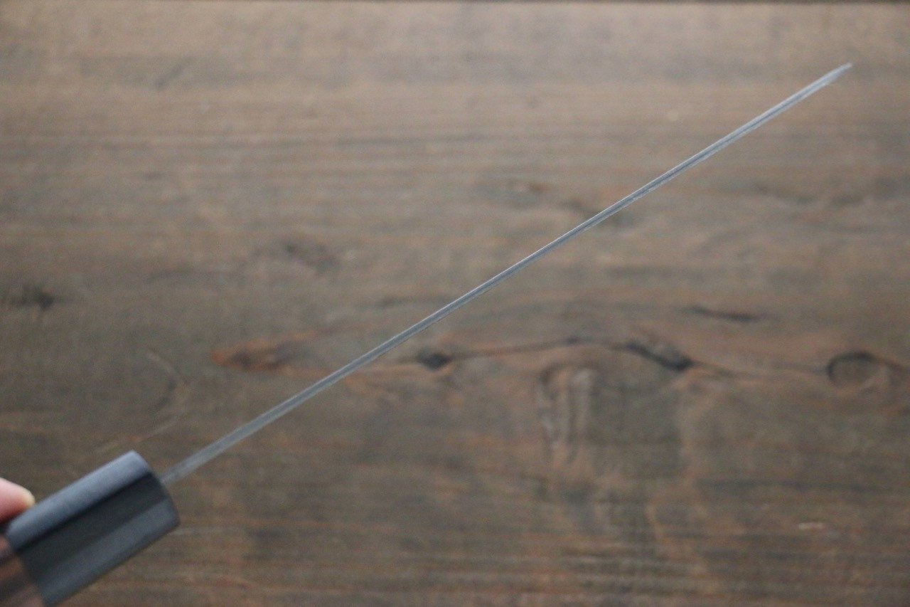 Takeshi Saji SG2 Santoku 180mm Shitan Handle - Seisuke Knife