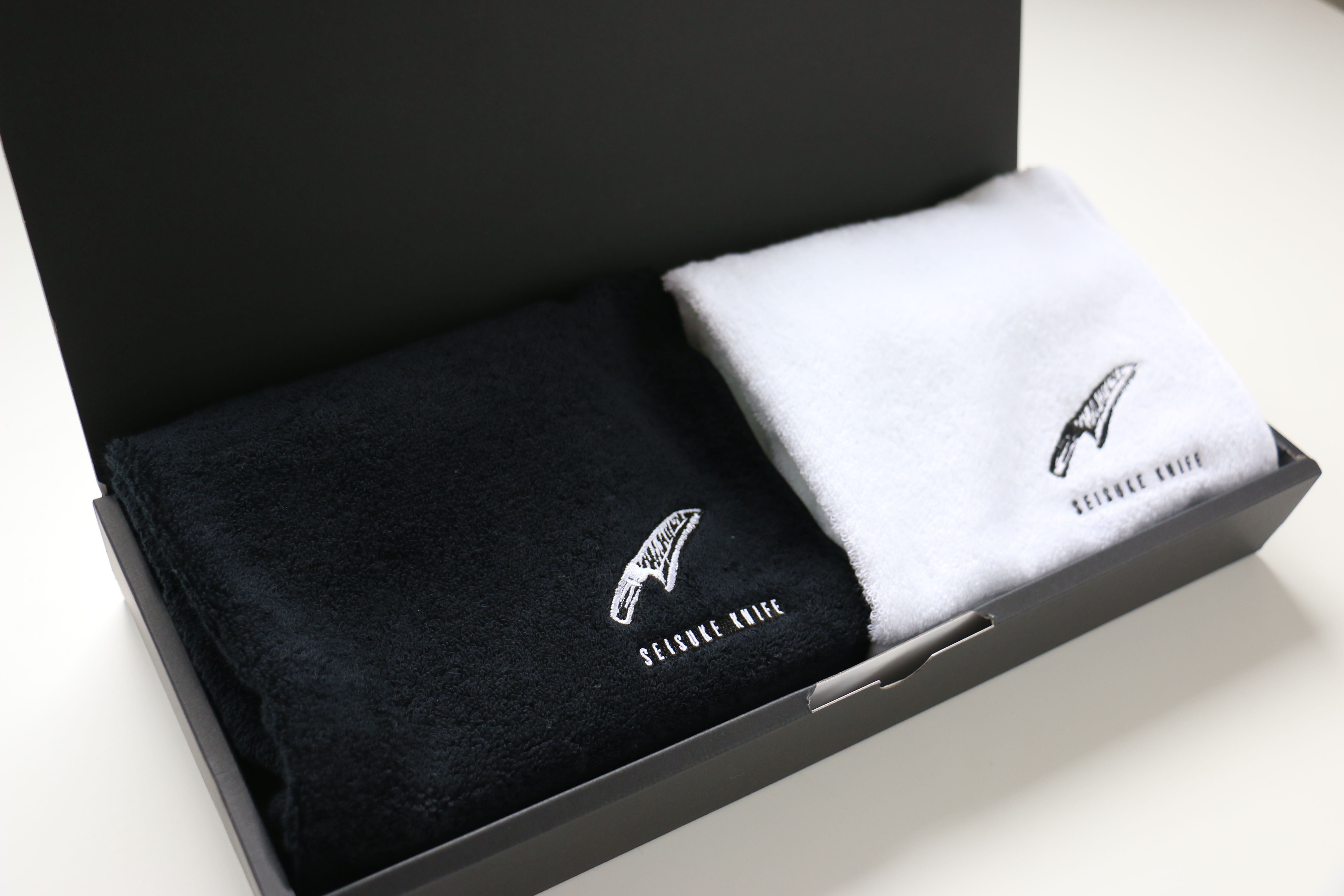 Seisuke Towel Set - Seisuke Knife