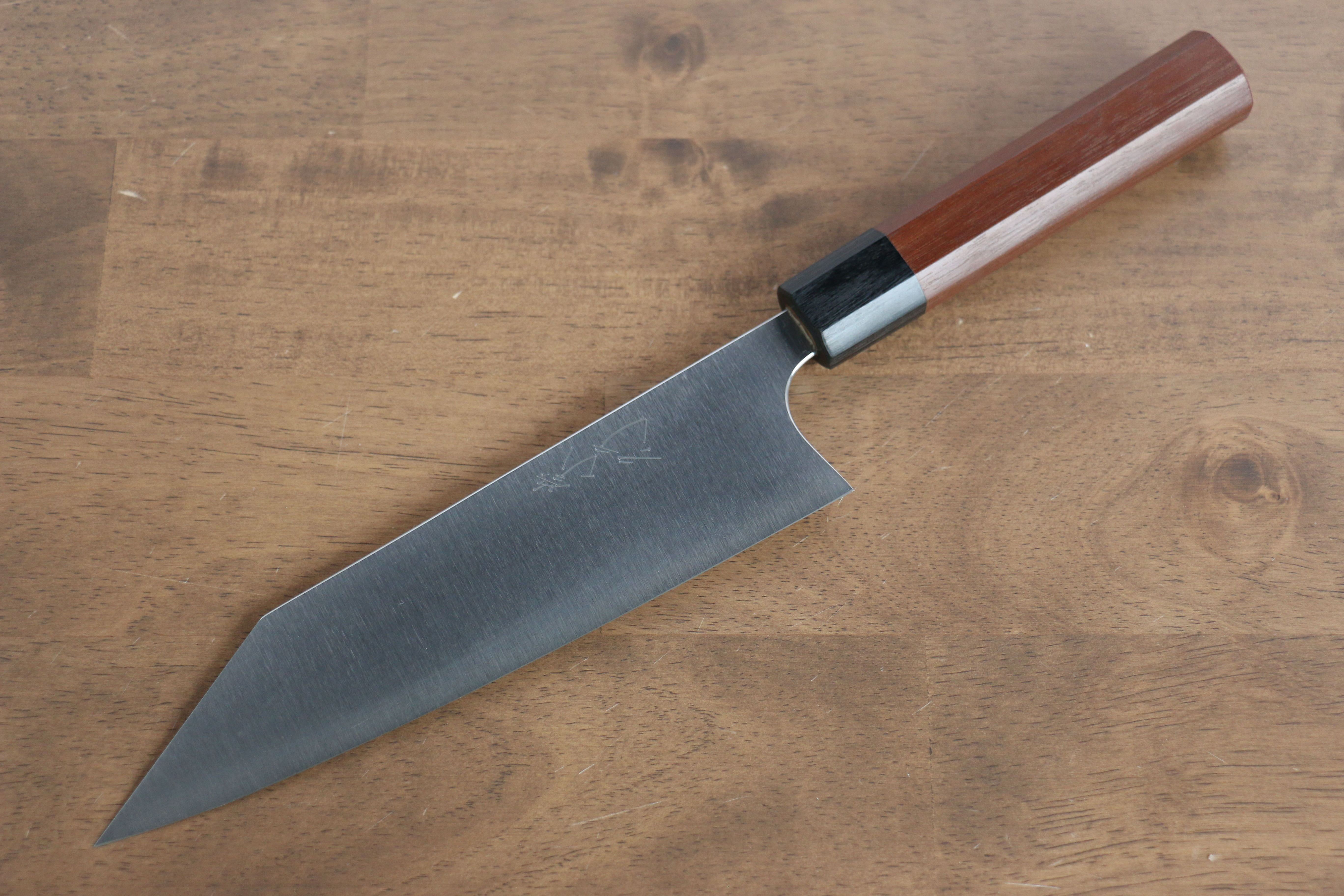 Shibata Takayuki Koutetsu SG2 Gyuto 195mm Jarrah Handle - Seisuke Knife
