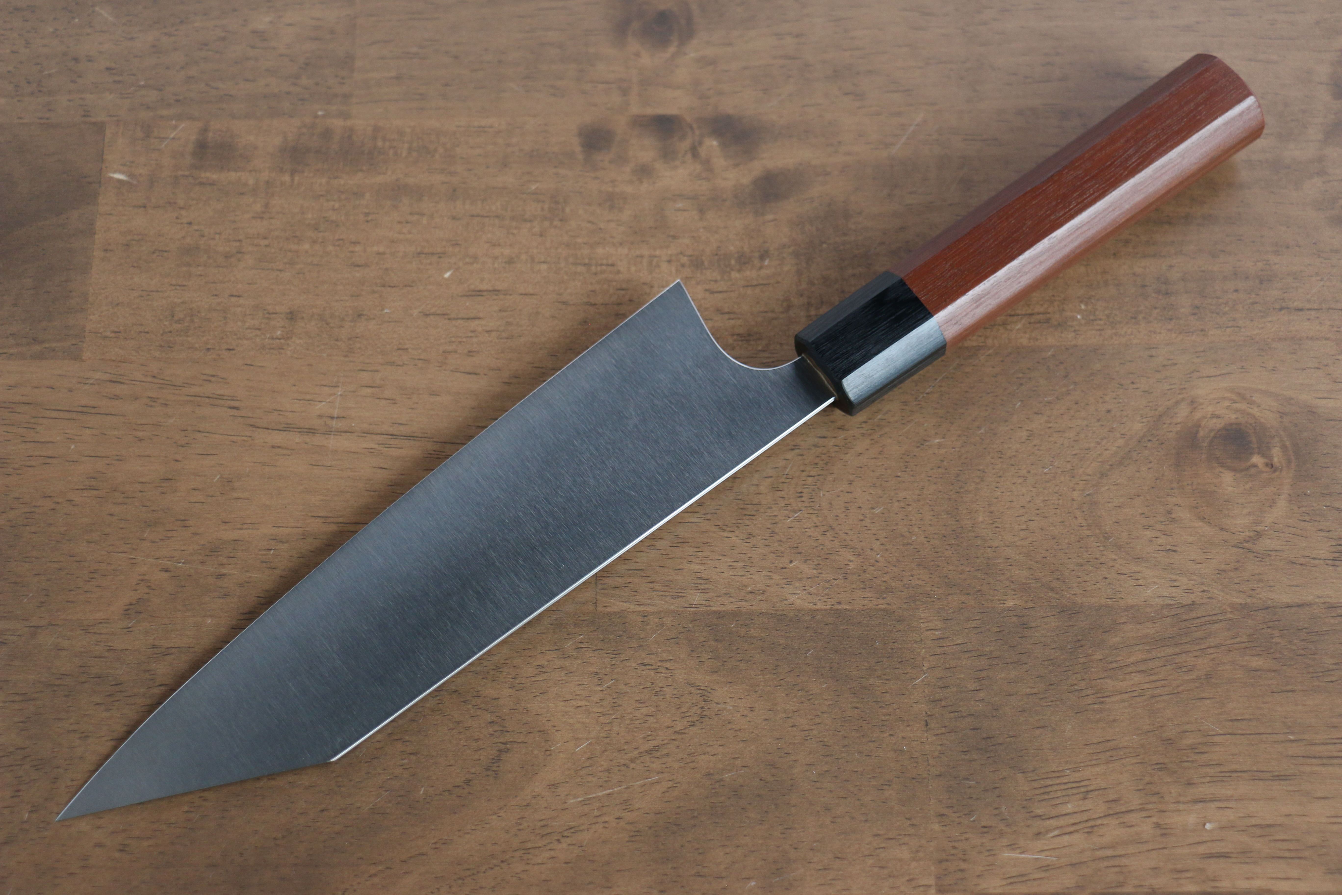 Shibata Takayuki Koutetsu SG2 Gyuto 195mm Jarrah Handle - Seisuke Knife